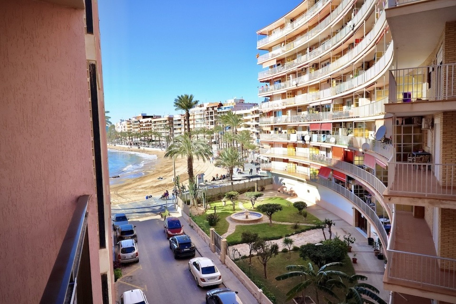Segunda mano - Apartamento -
Playa del Cura - Costa Blanca