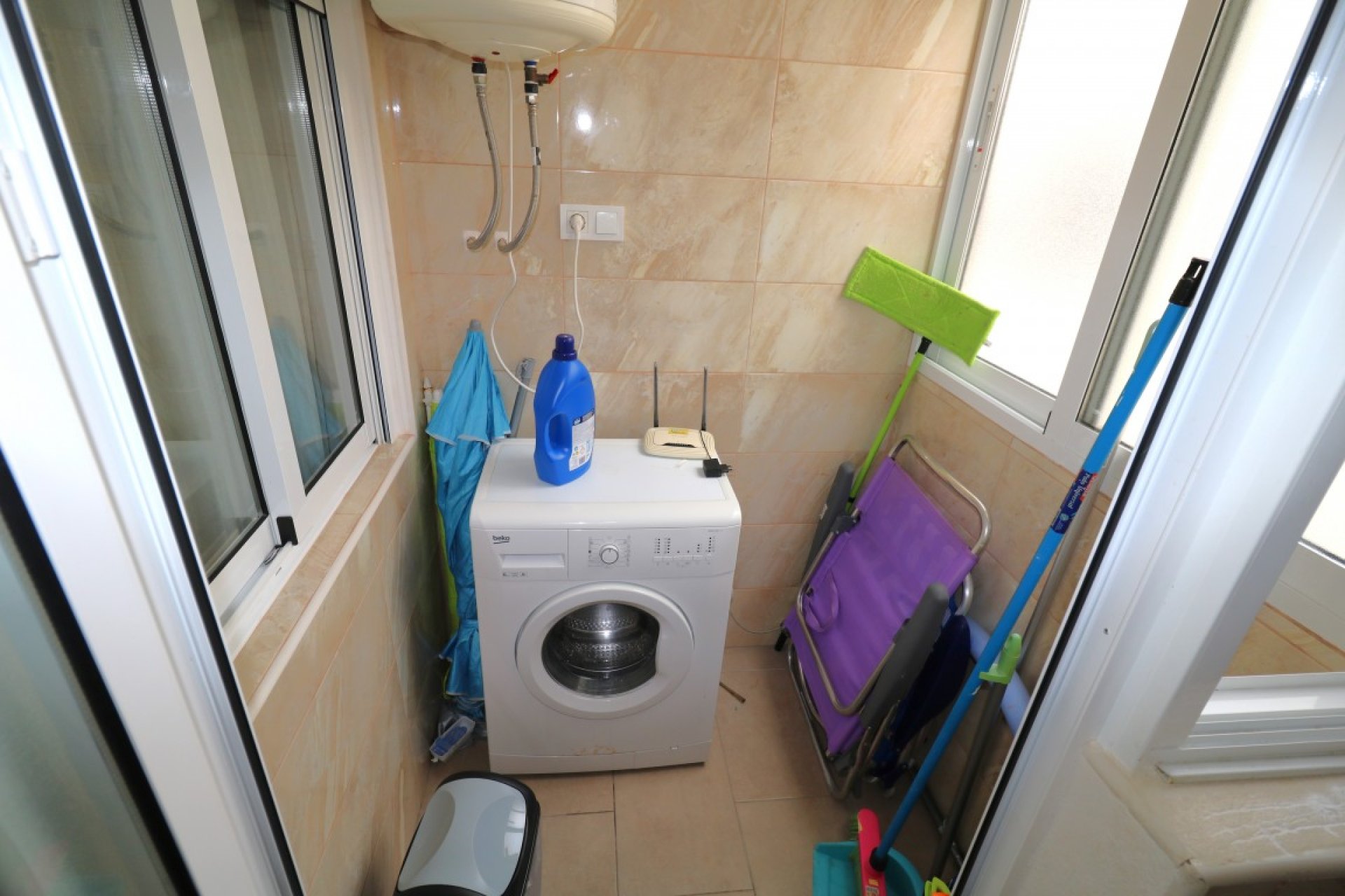Segunda mano - Apartamento -
Playa del Cura - Costa Blanca