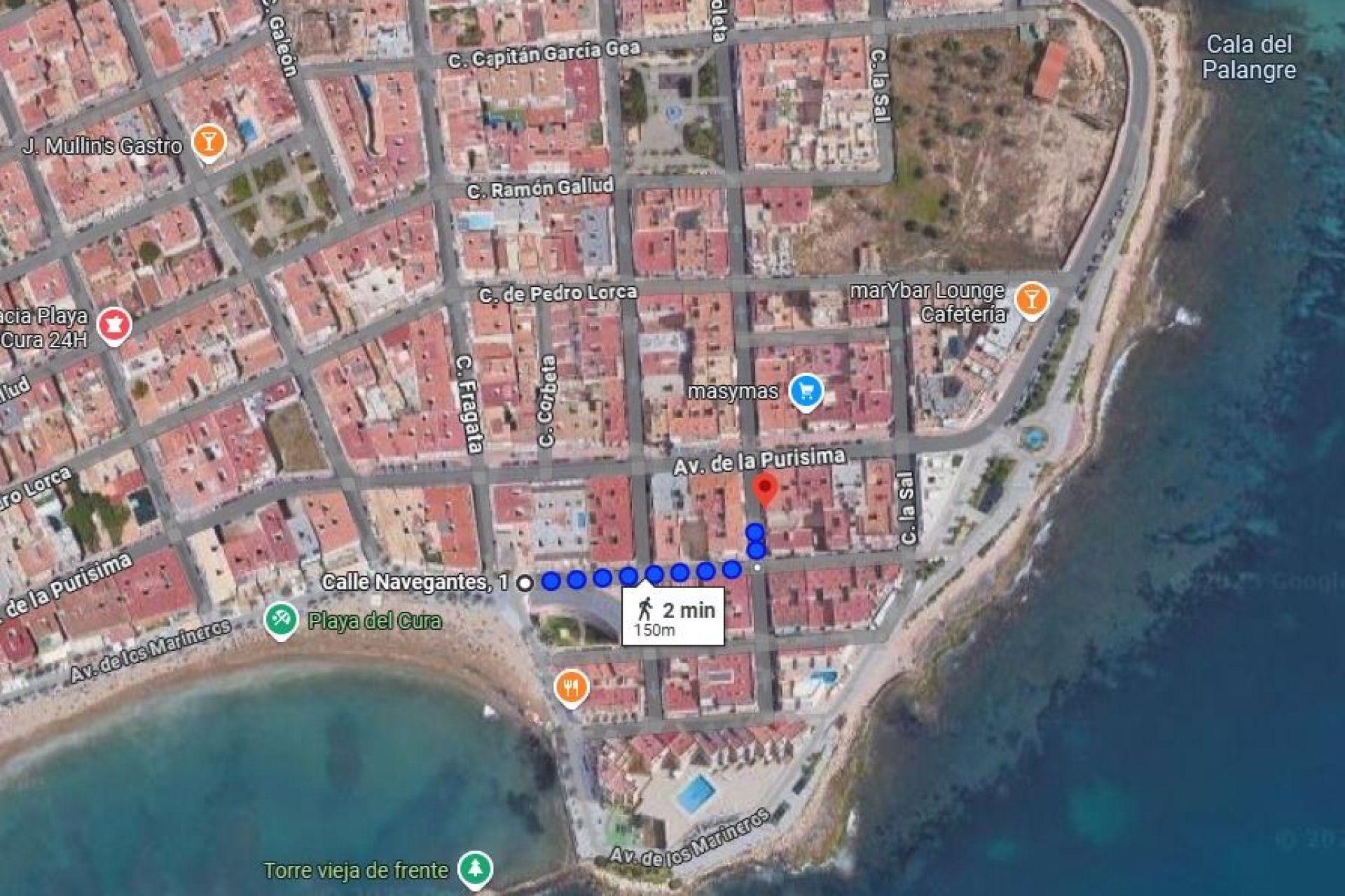 Segunda mano - Apartamento -
Playa del Cura - Costa Blanca