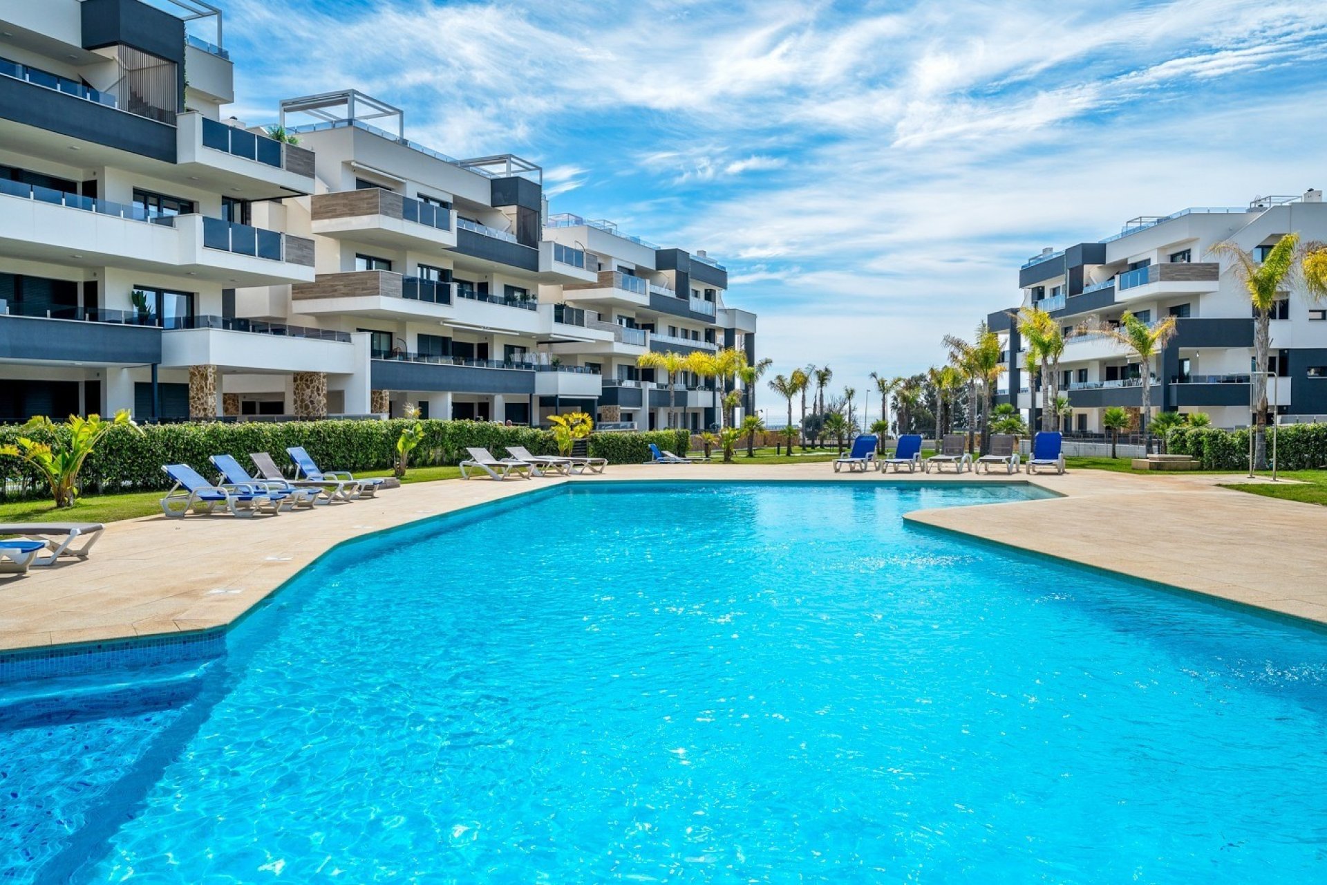Segunda mano - Apartamento -
Playa Flamenca - Costa Blanca