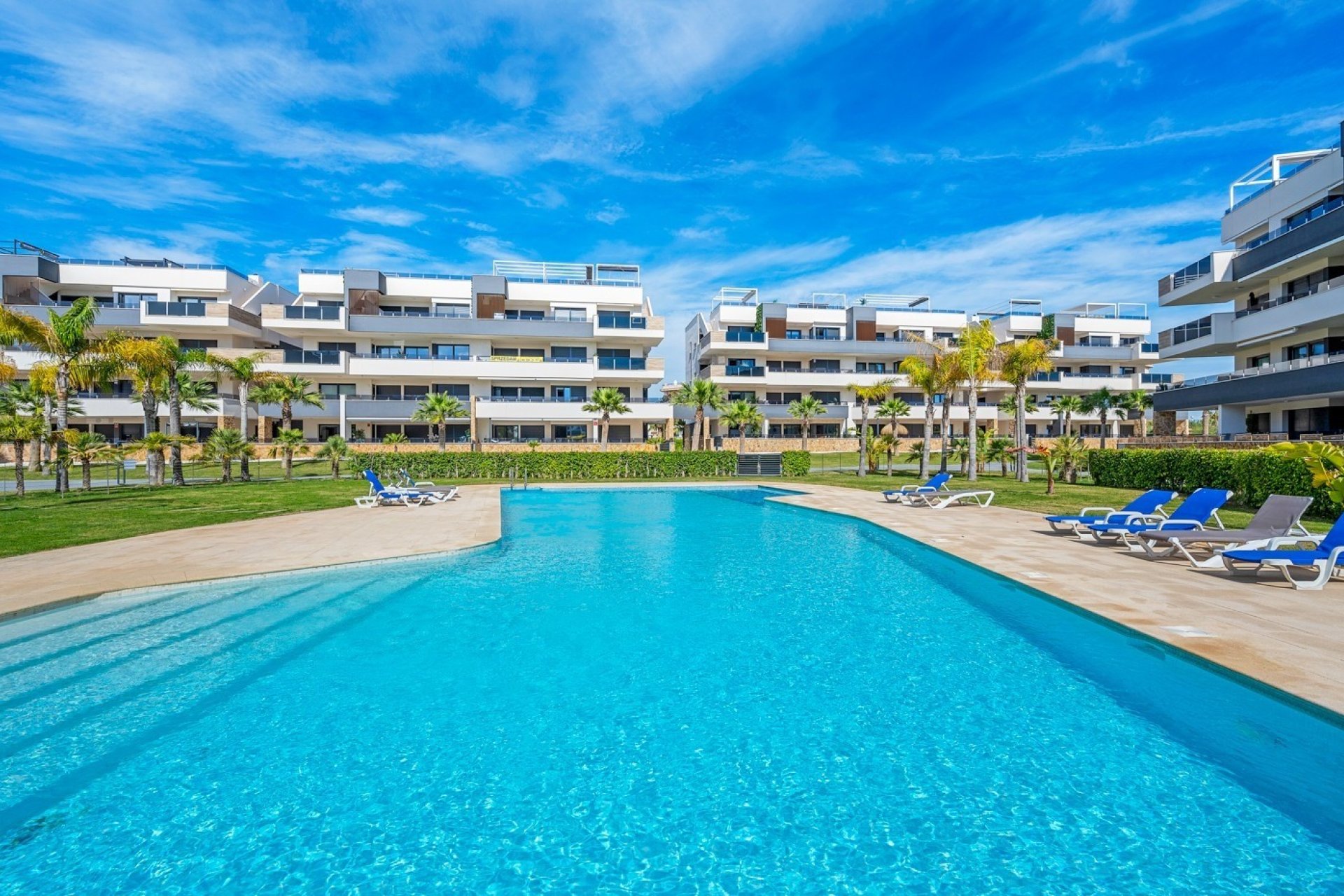 Segunda mano - Apartamento -
Playa Flamenca - Costa Blanca