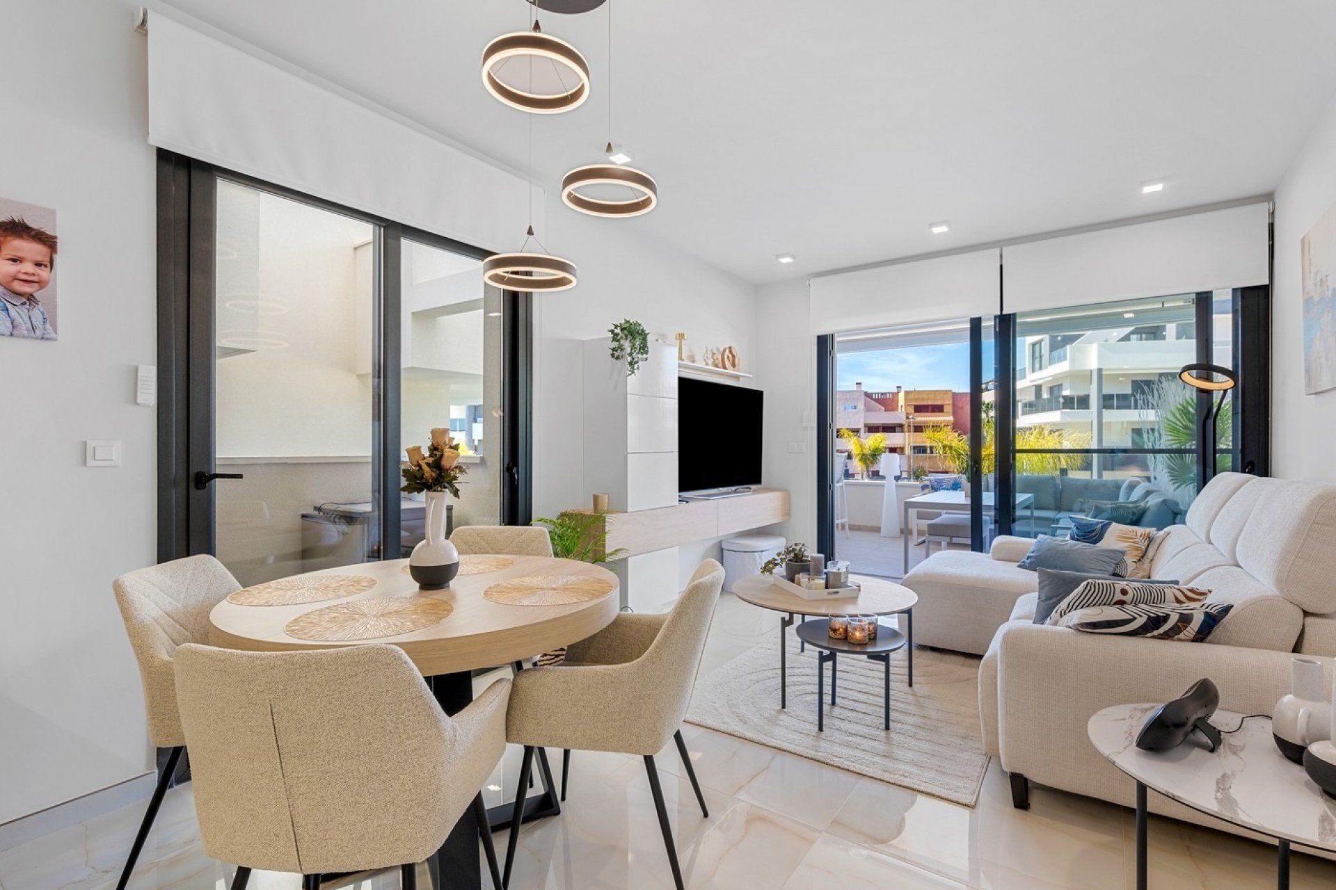Segunda mano - Apartamento -
Playa Flamenca - Costa Blanca