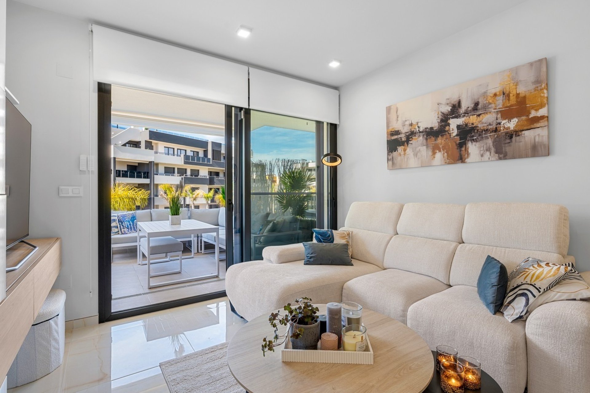 Segunda mano - Apartamento -
Playa Flamenca - Costa Blanca