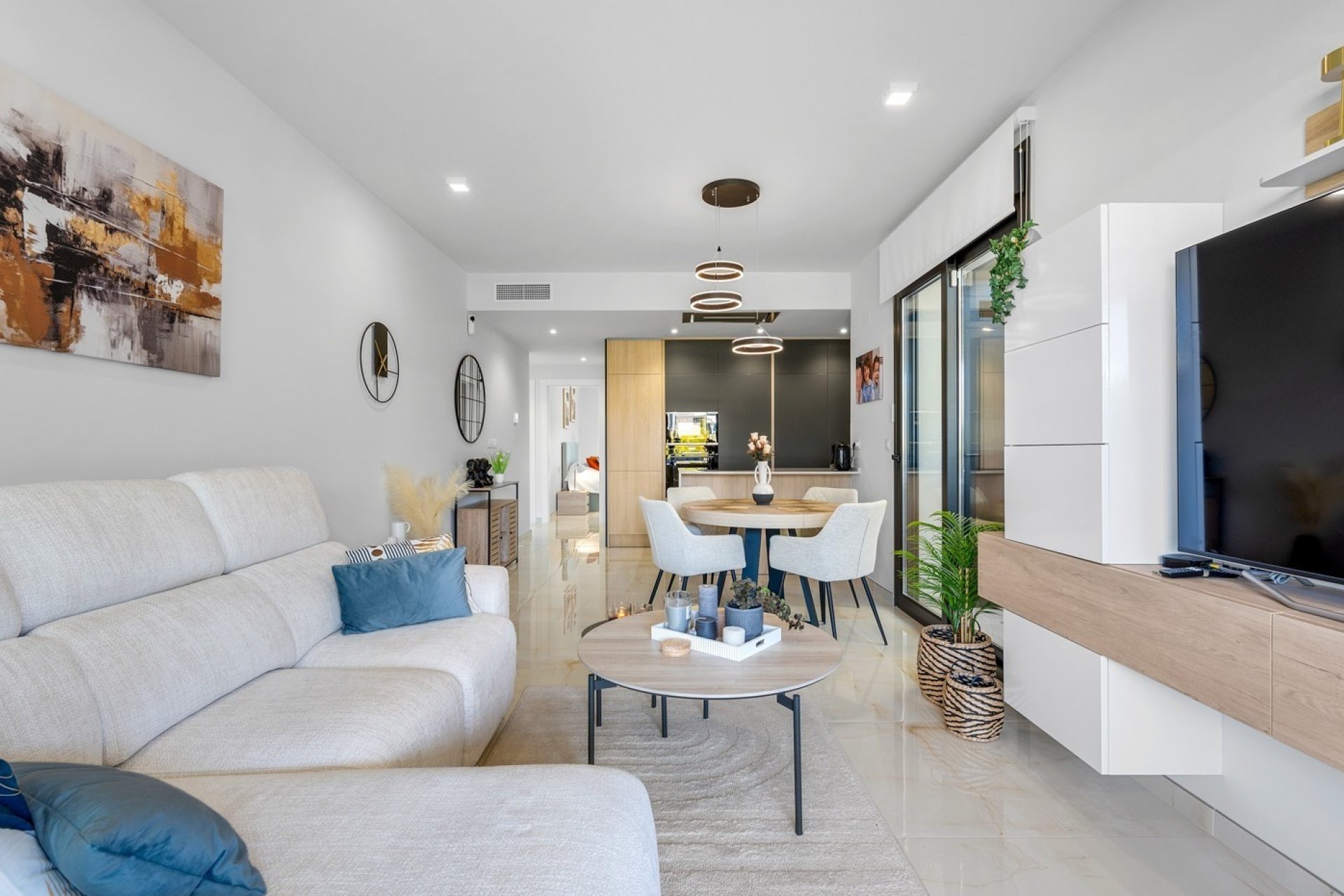 Segunda mano - Apartamento -
Playa Flamenca - Costa Blanca