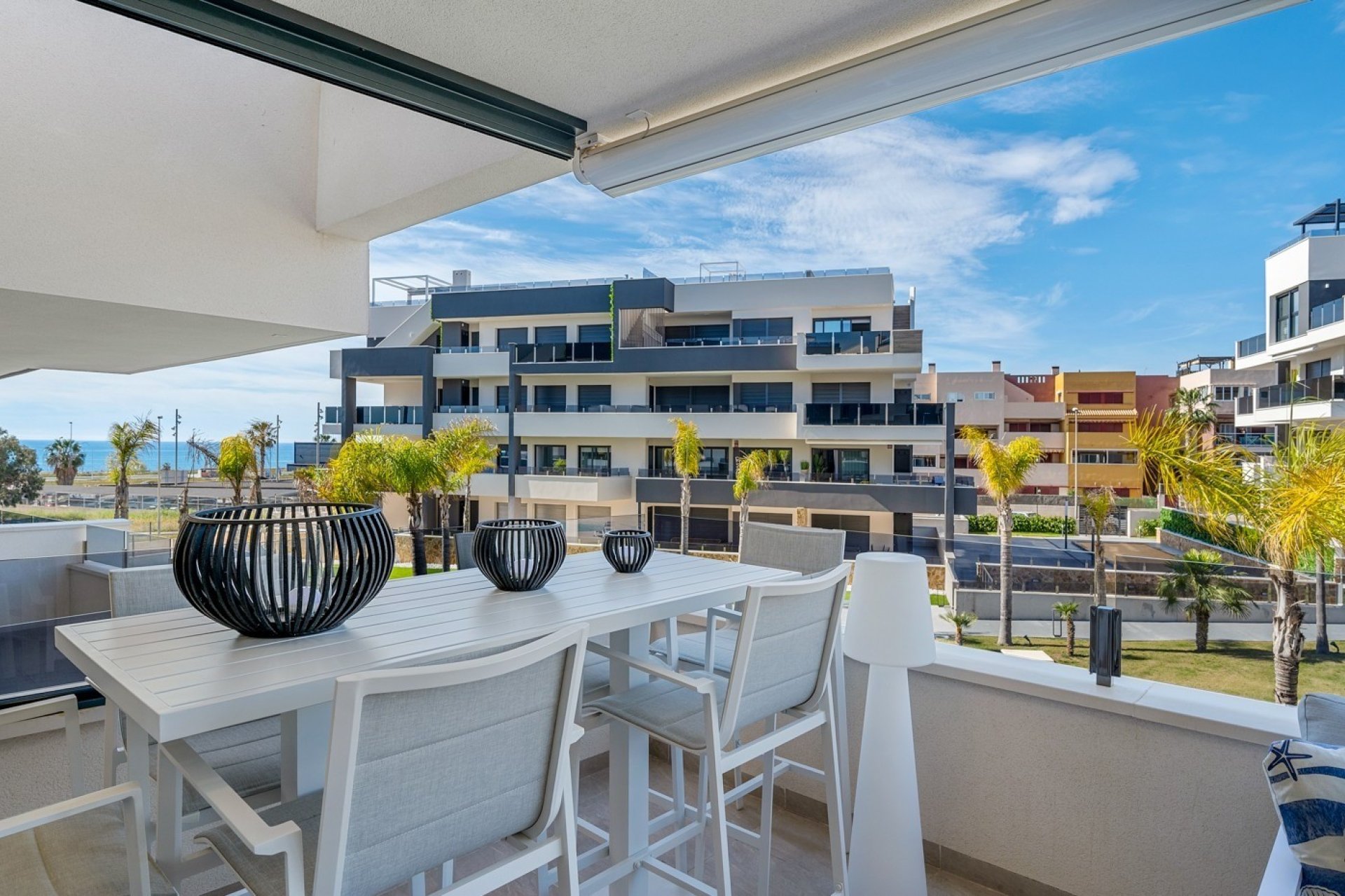 Segunda mano - Apartamento -
Playa Flamenca - Costa Blanca