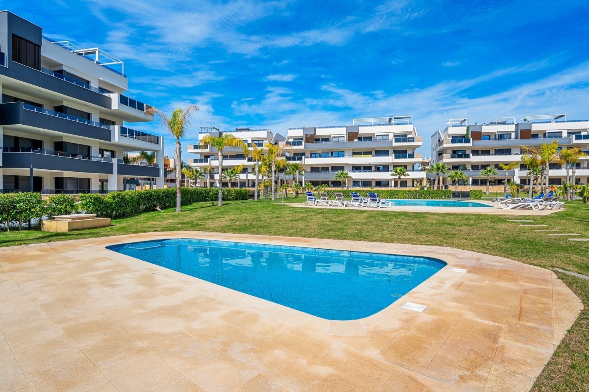 Segunda mano - Apartamento -
Playa Flamenca - Costa Blanca