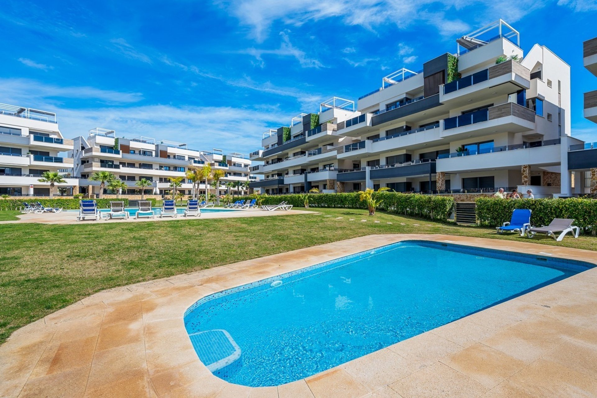 Segunda mano - Apartamento -
Playa Flamenca - Costa Blanca