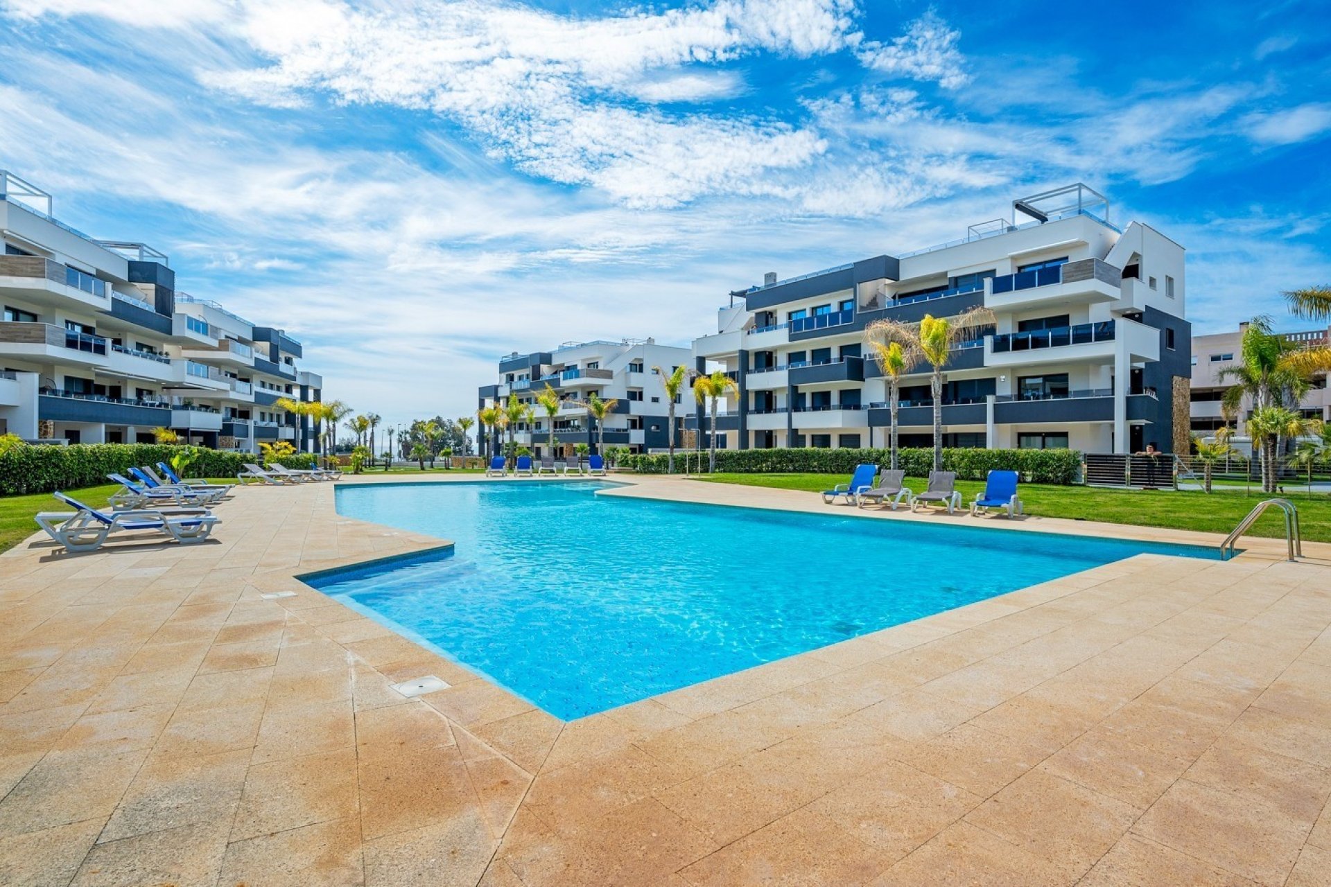 Segunda mano - Apartamento -
Playa Flamenca - Costa Blanca