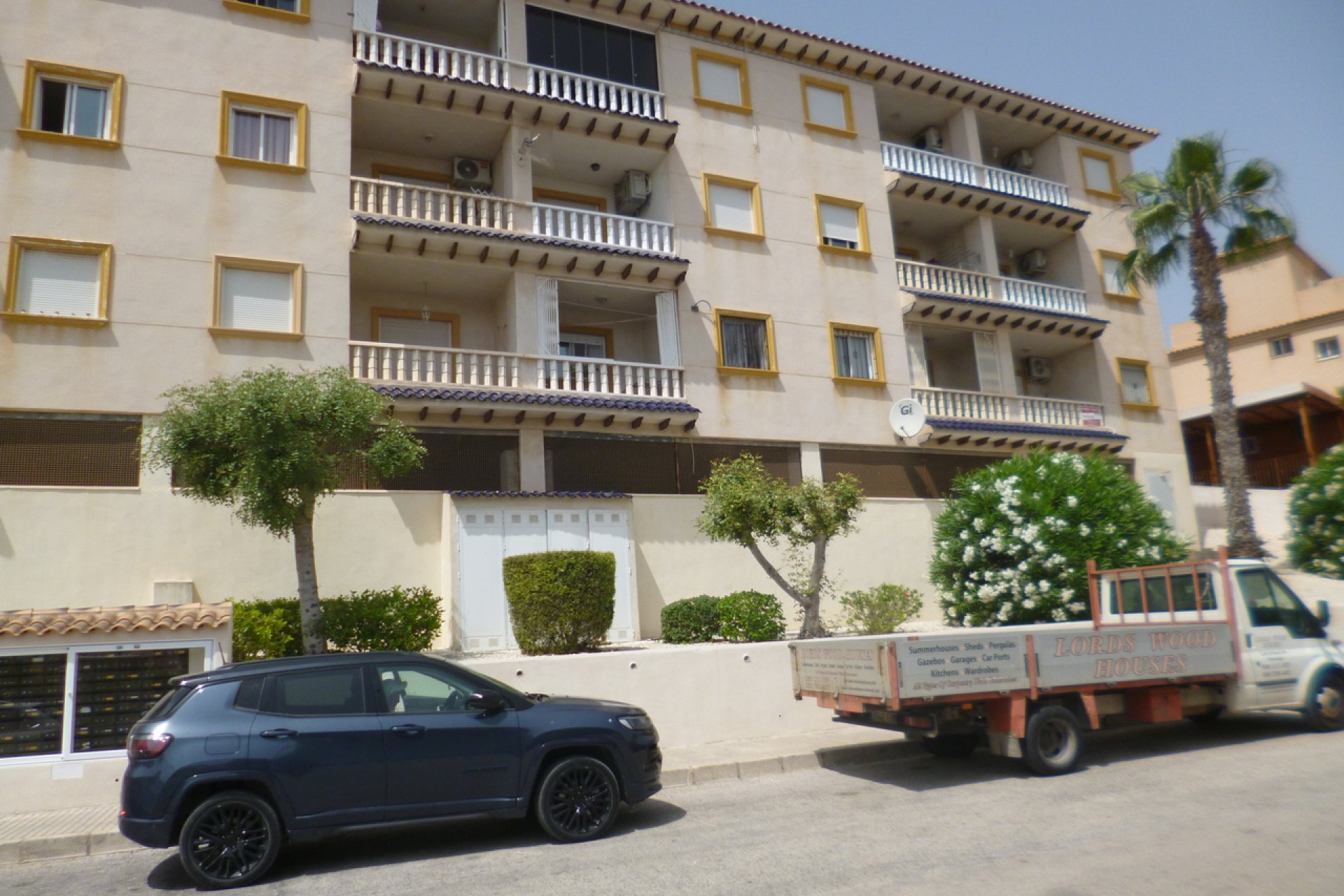 Segunda mano - Apartamento -
Playa Flamenca - Costa Blanca