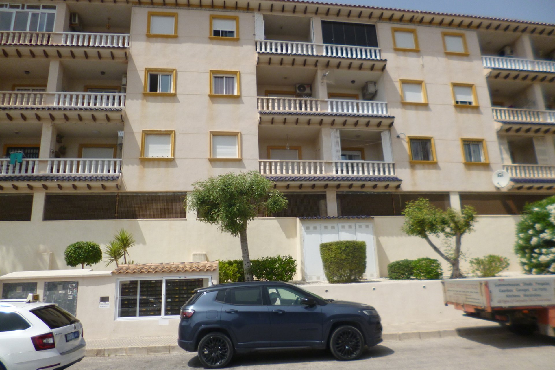 Segunda mano - Apartamento -
Playa Flamenca - Costa Blanca