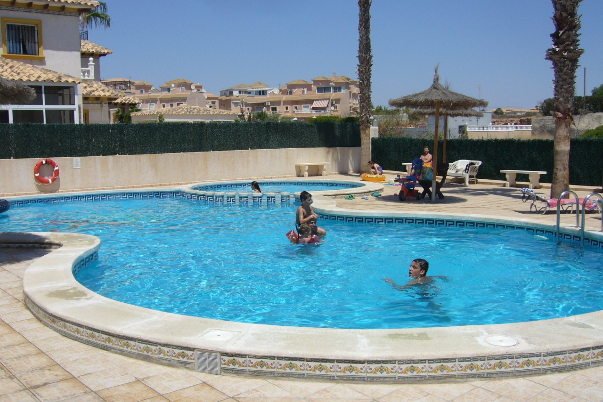 Segunda mano - Apartamento -
Playa Flamenca - Costa Blanca