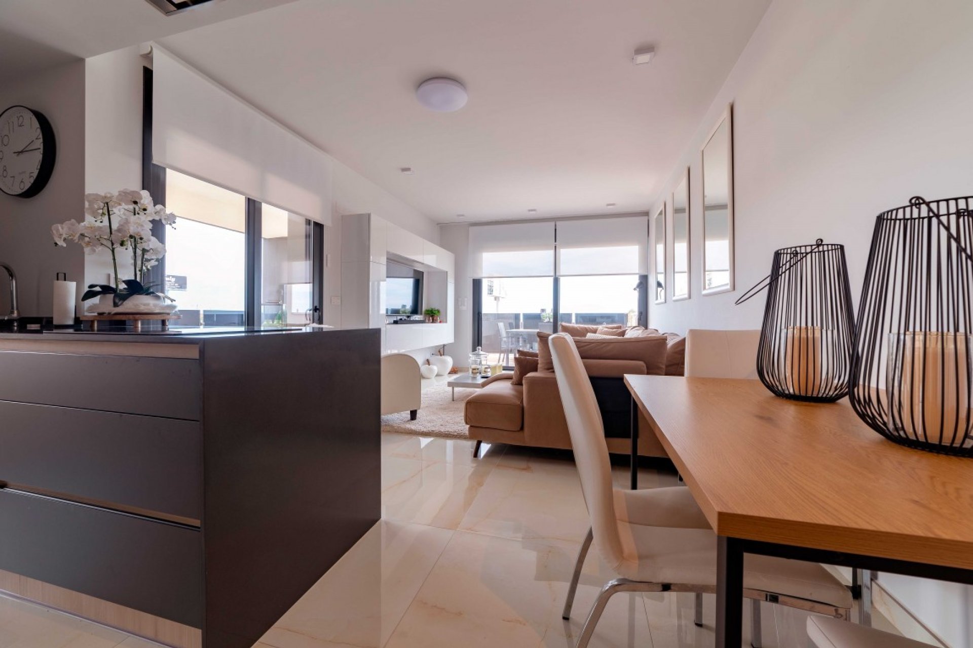 Segunda mano - Apartamento -
Playa Flamenca - Costa Blanca