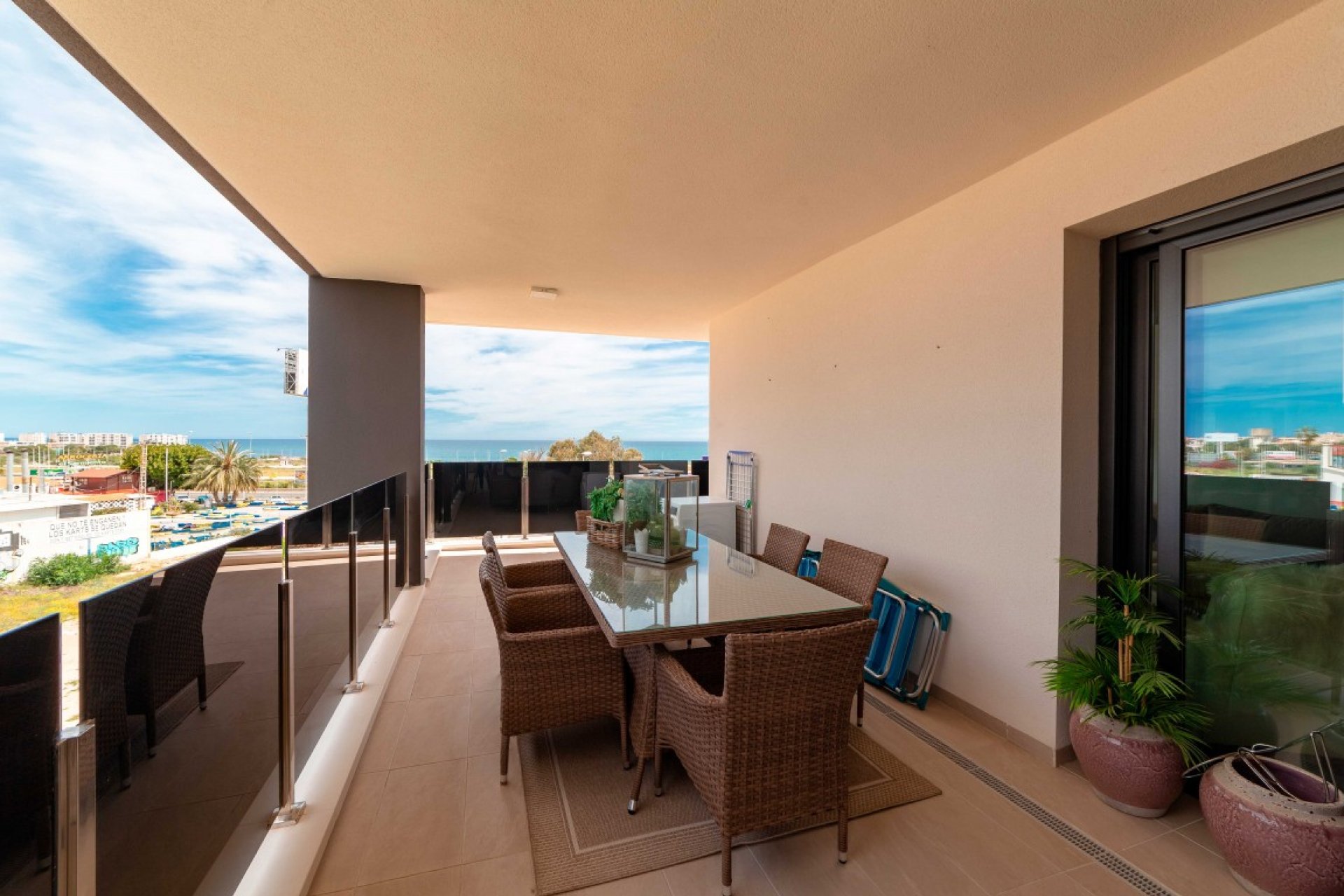 Segunda mano - Apartamento -
Playa Flamenca - Costa Blanca