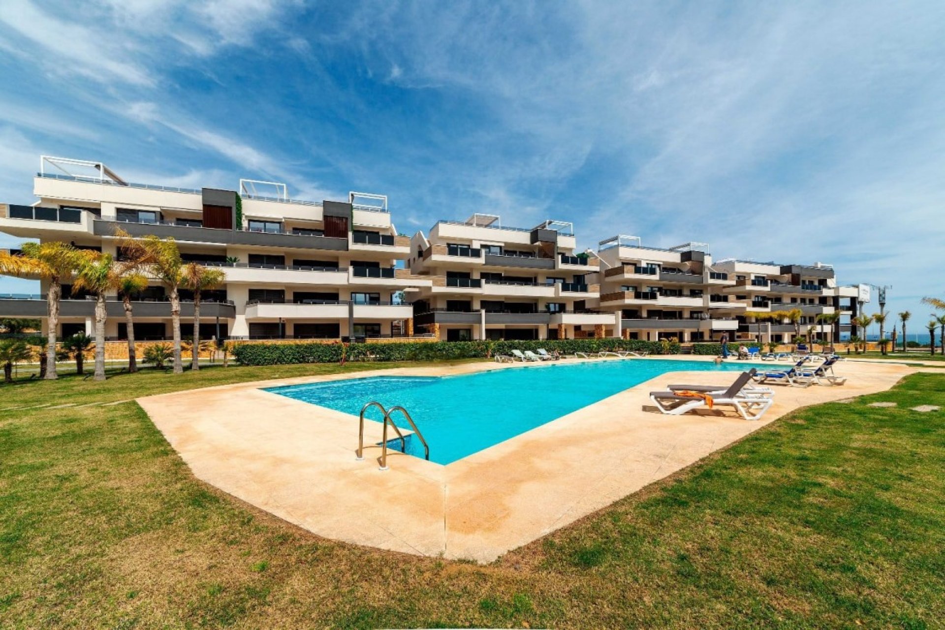 Segunda mano - Apartamento -
Playa Flamenca - Costa Blanca
