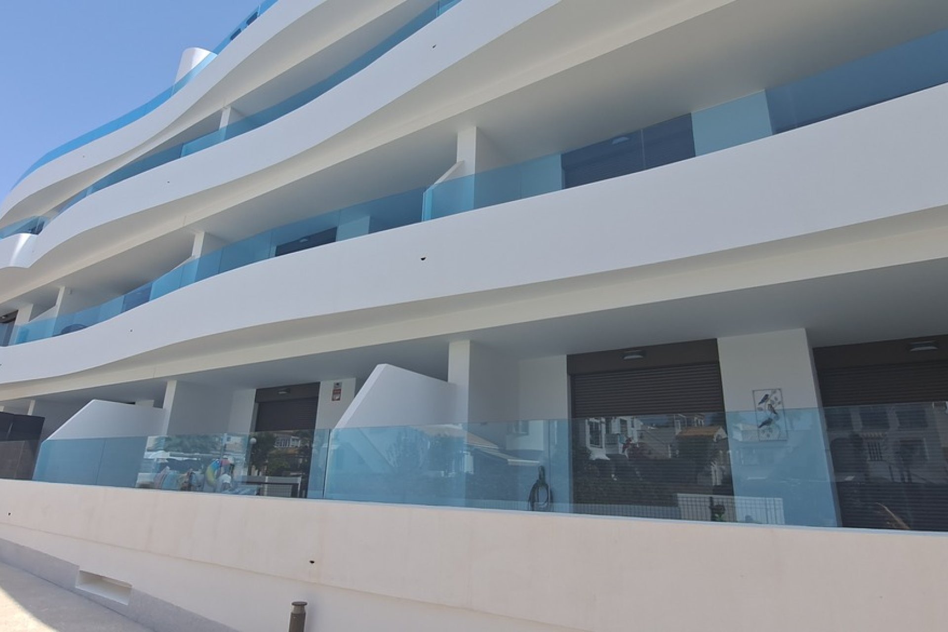 Segunda mano - Apartamento -
Playa Flamenca - Costa Blanca