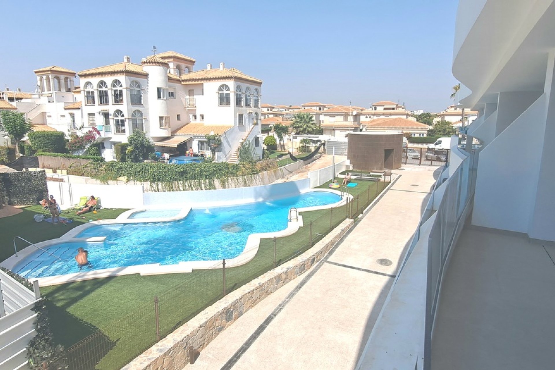 Segunda mano - Apartamento -
Playa Flamenca - Costa Blanca