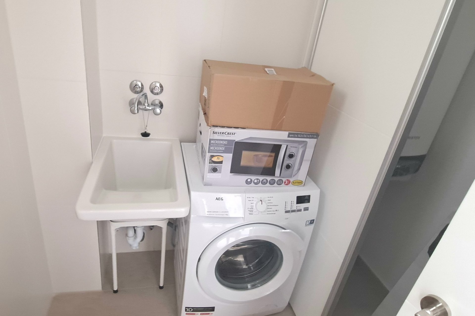 Segunda mano - Apartamento -
Playa Flamenca - Costa Blanca
