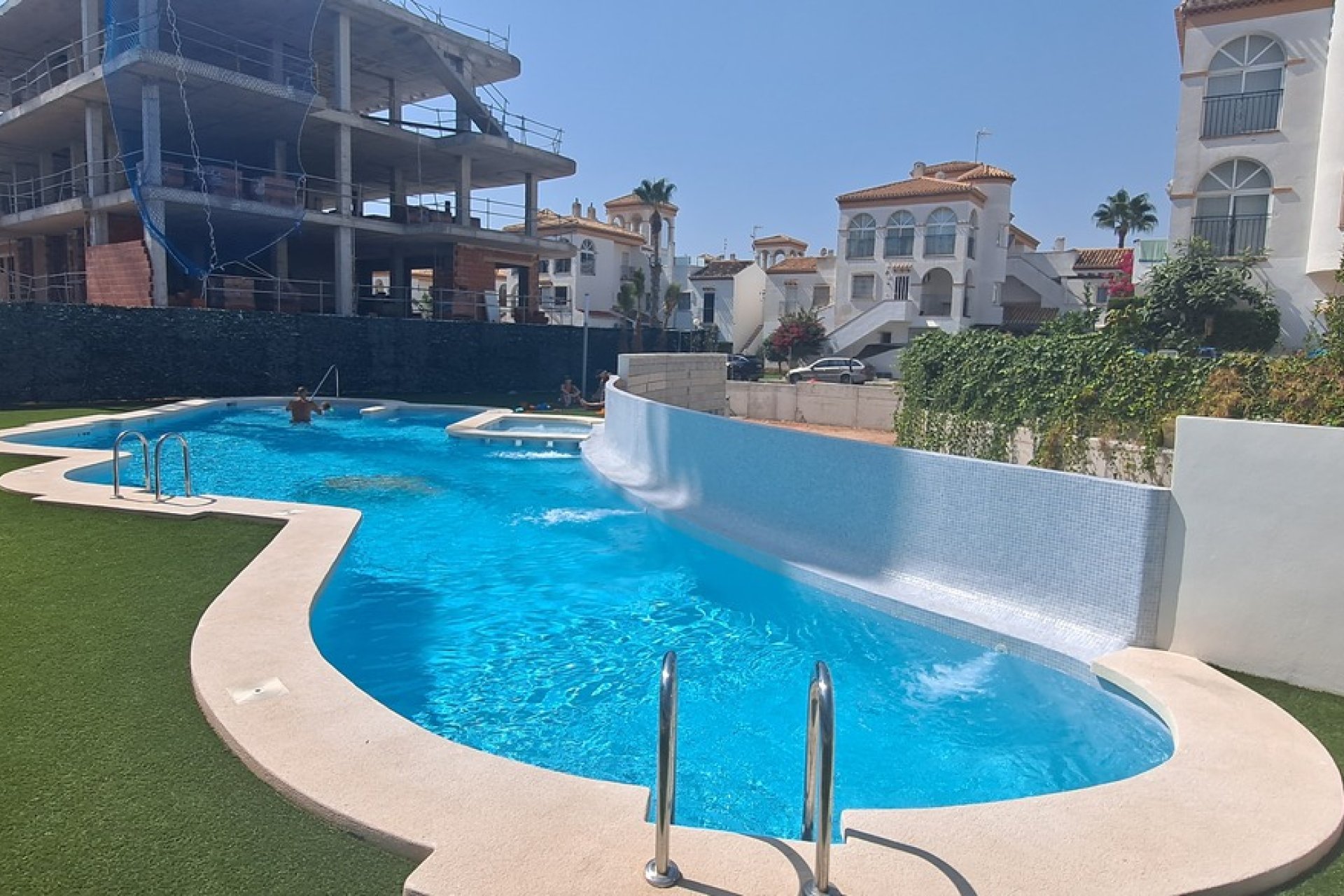 Segunda mano - Apartamento -
Playa Flamenca - Costa Blanca