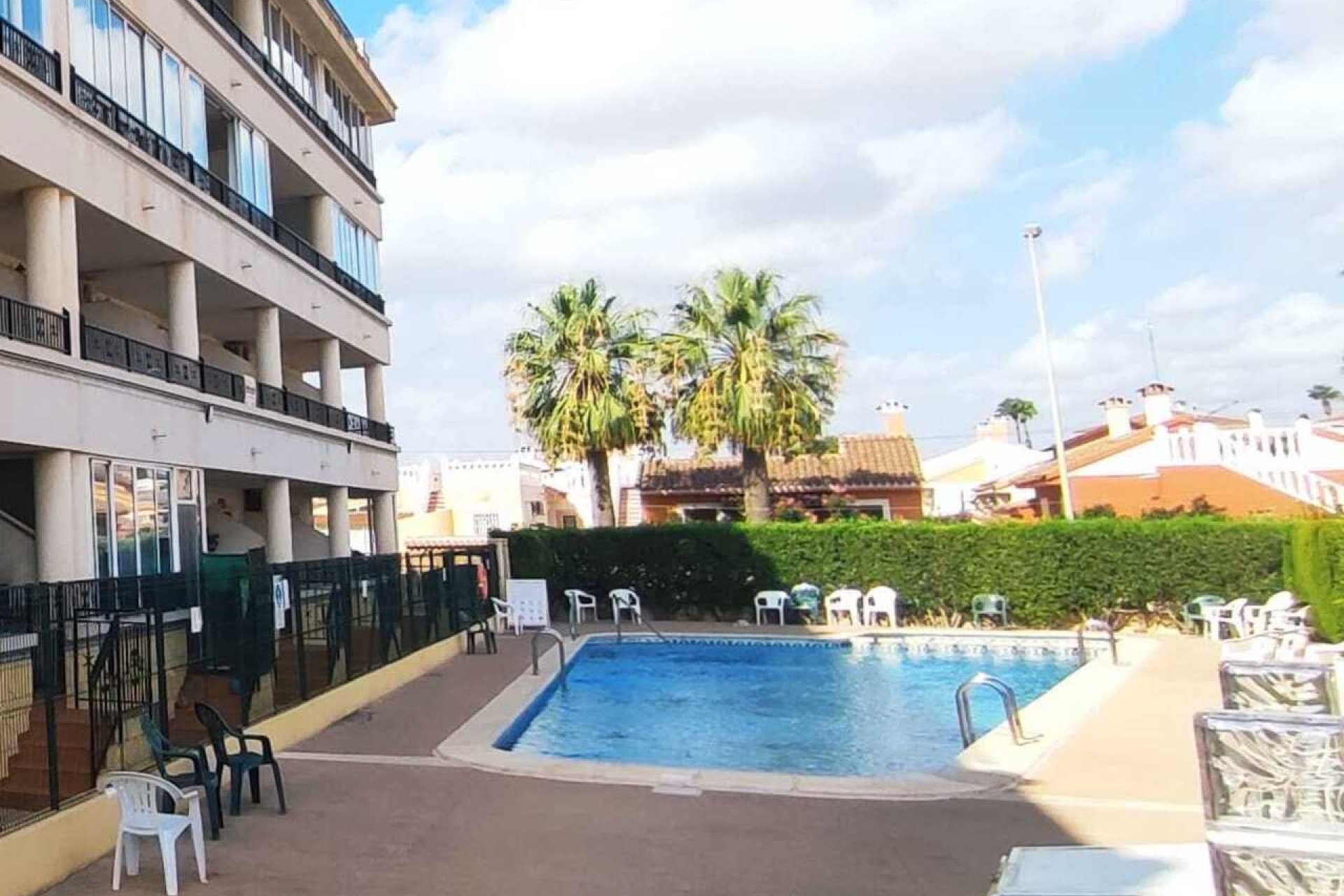 Segunda mano - Apartamento -
Playa Flamenca - Costa Blanca