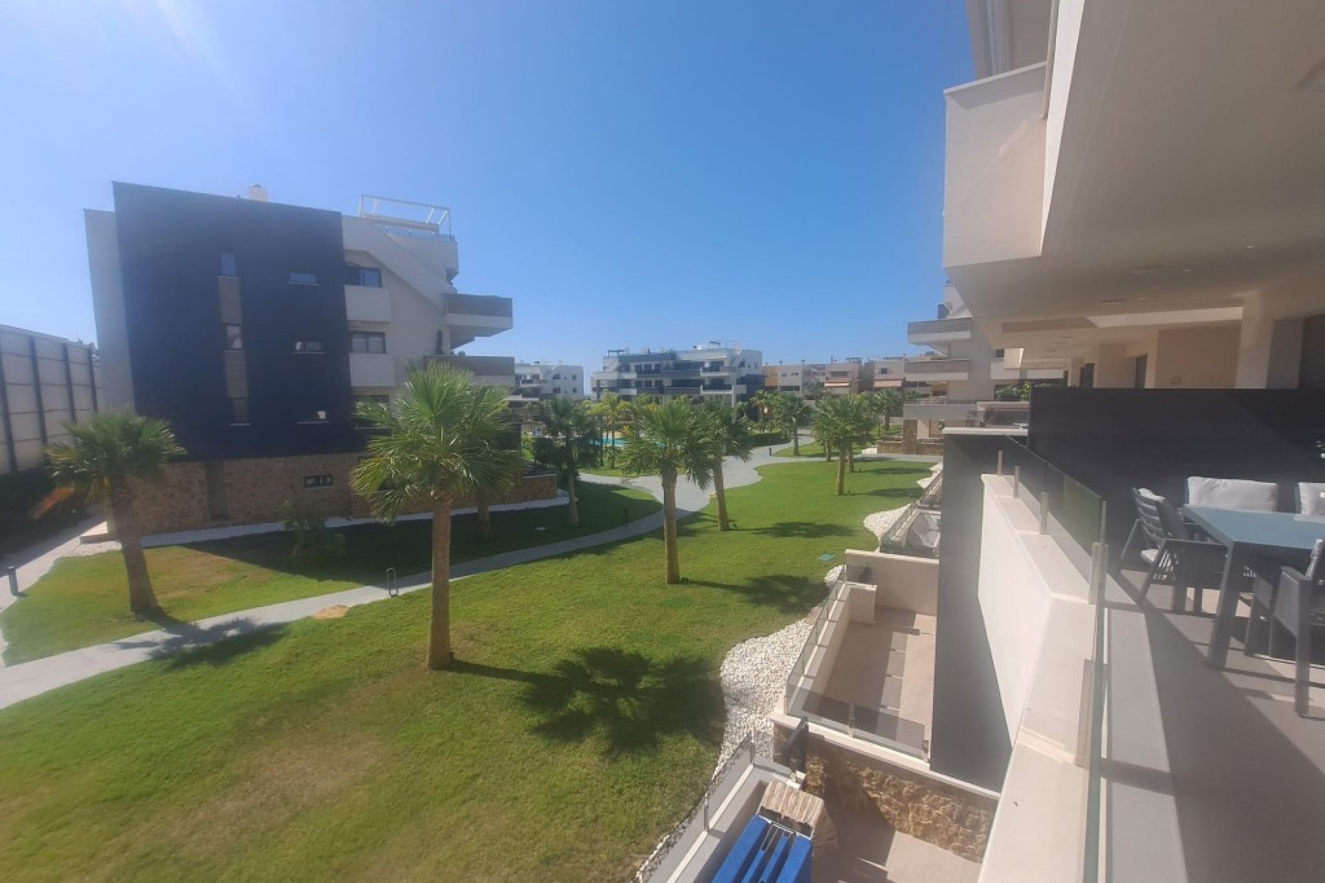 Segunda mano - Apartamento -
Playa Flamenca - Costa Blanca