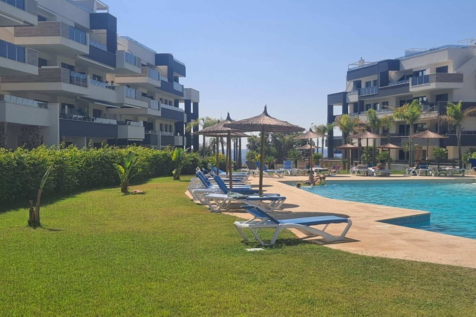 Segunda mano - Apartamento -
Playa Flamenca - Costa Blanca