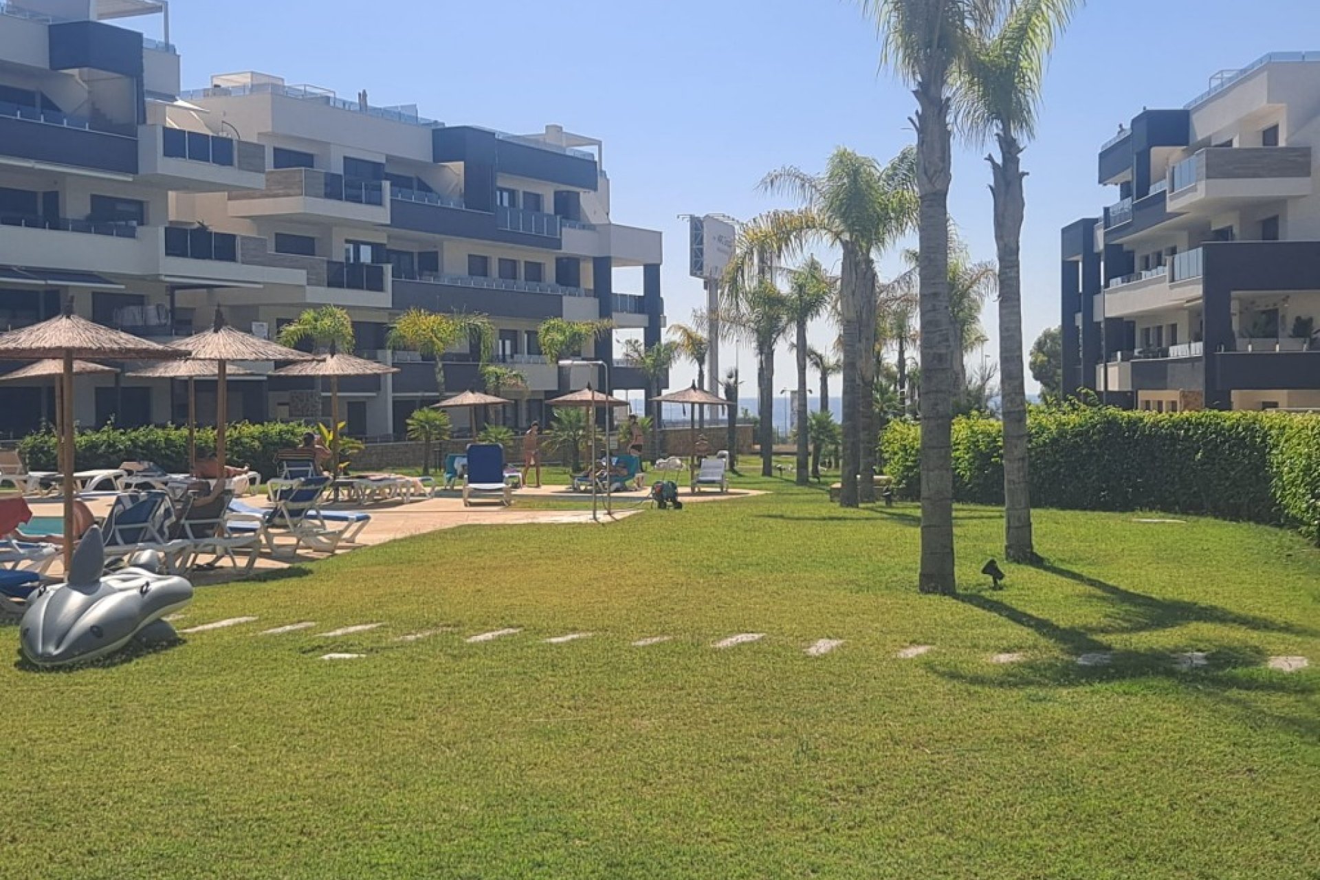 Segunda mano - Apartamento -
Playa Flamenca - Costa Blanca