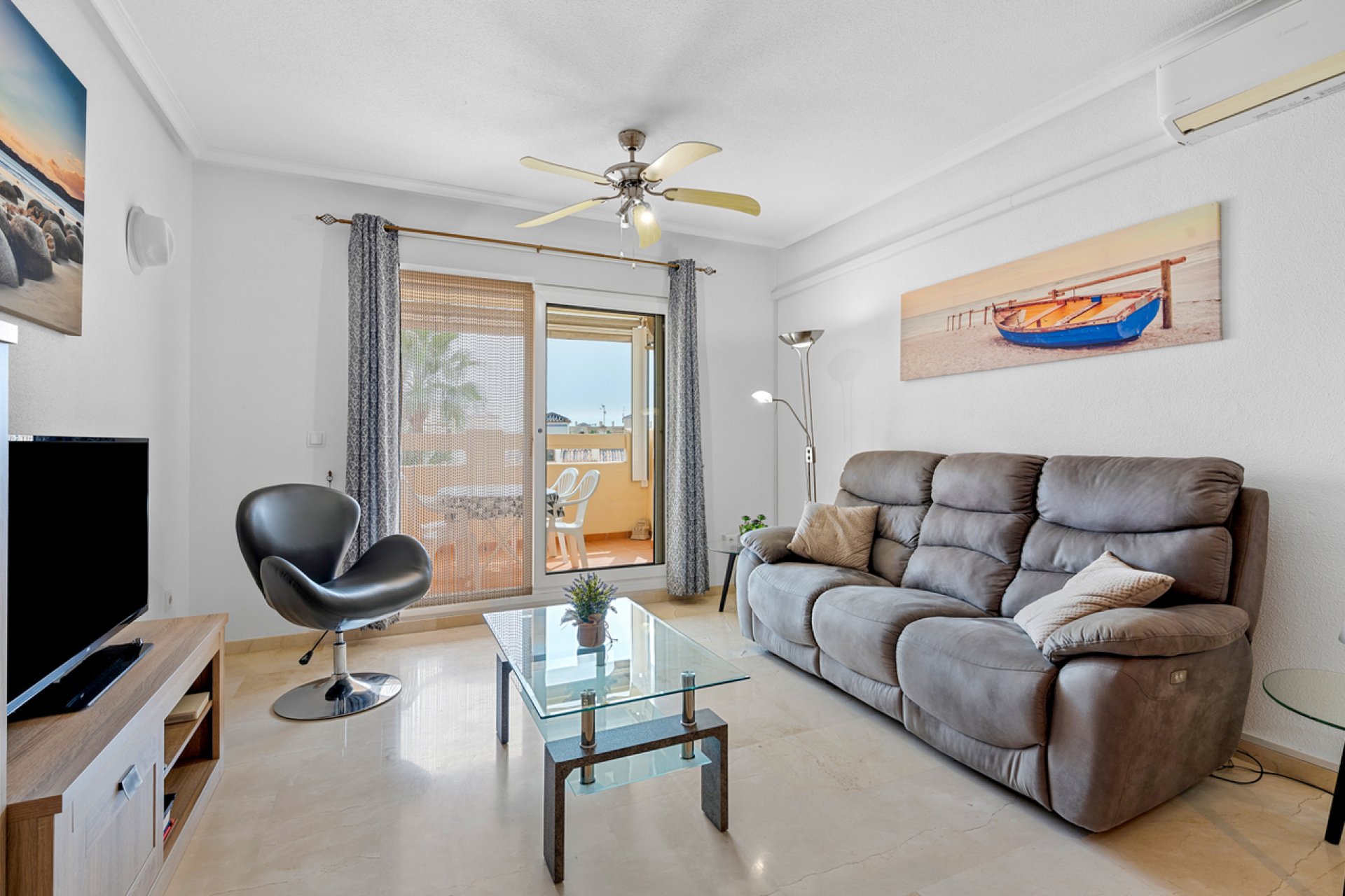 Segunda mano - Apartamento -
Playa Flamenca - Costa Blanca