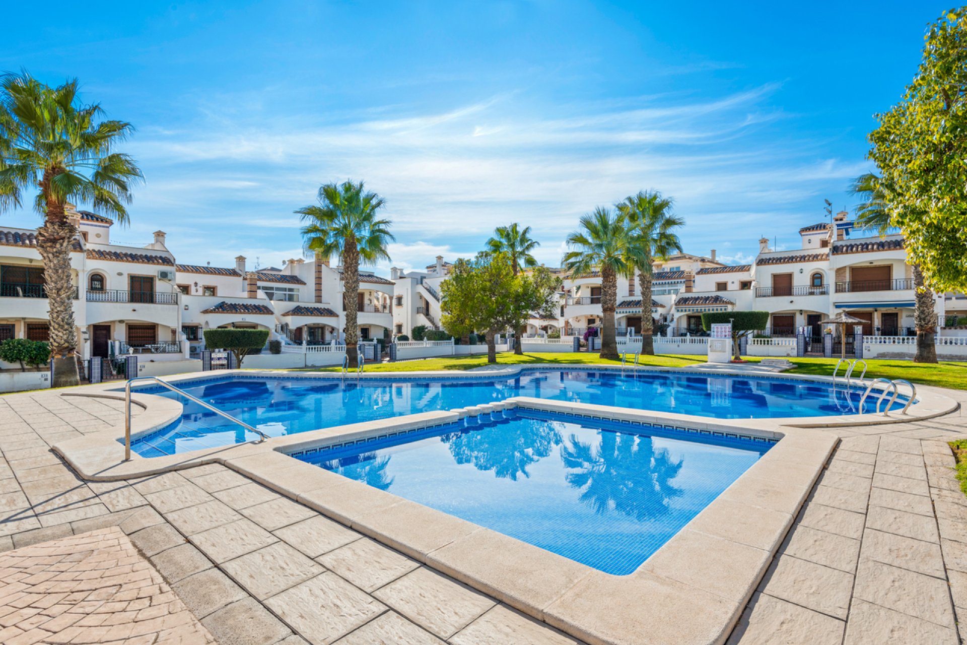 Segunda mano - Apartamento -
Playa Flamenca - Costa Blanca