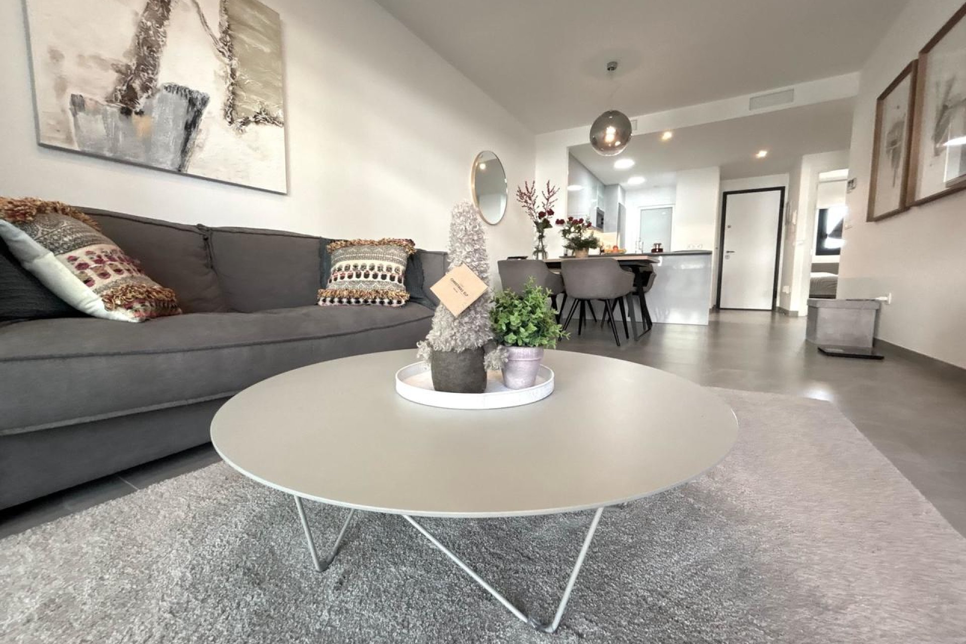 Segunda mano - Apartamento -
Playa Flamenca - Costa Blanca