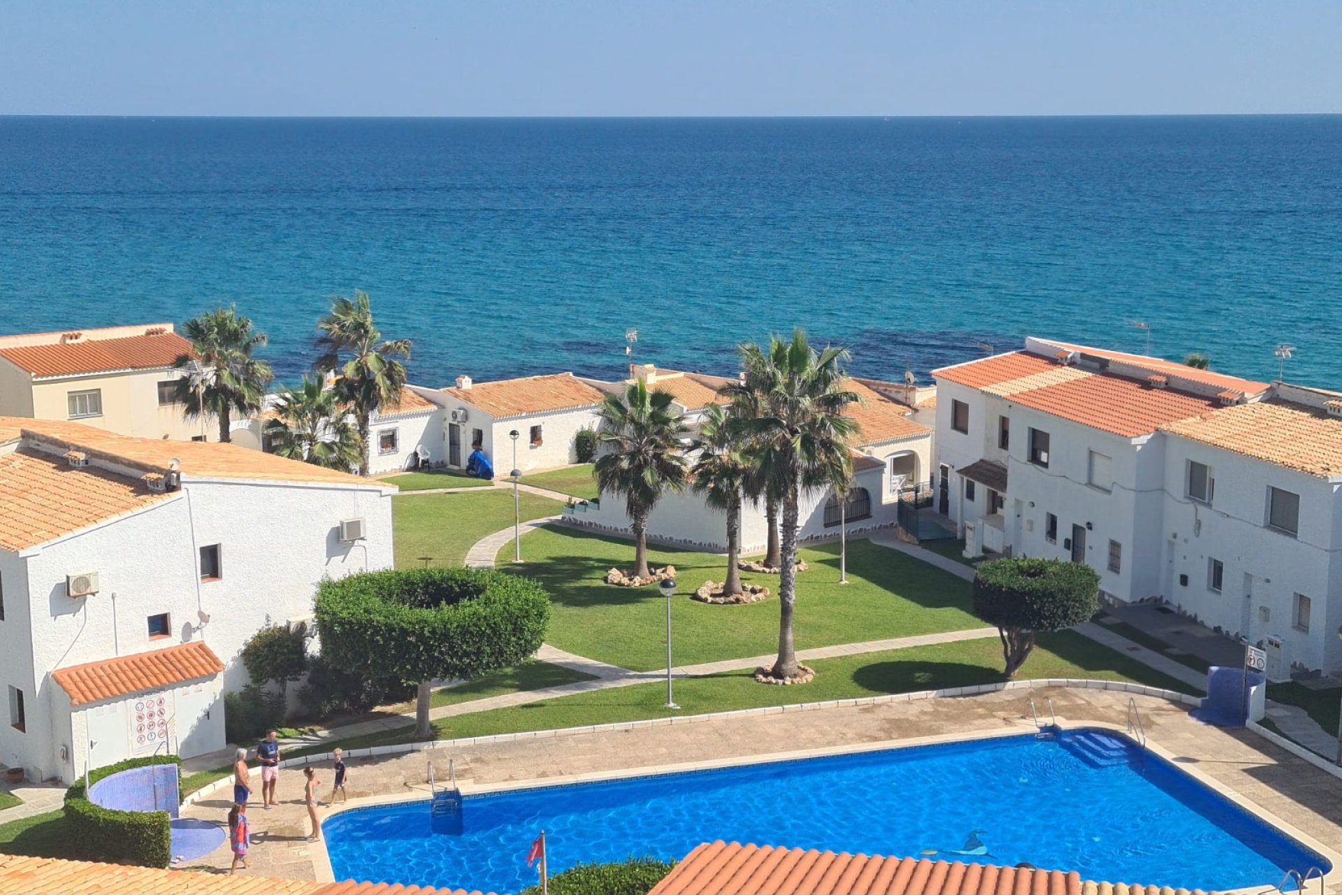 Segunda mano - Apartamento -
Playa Flamenca - Costa Blanca