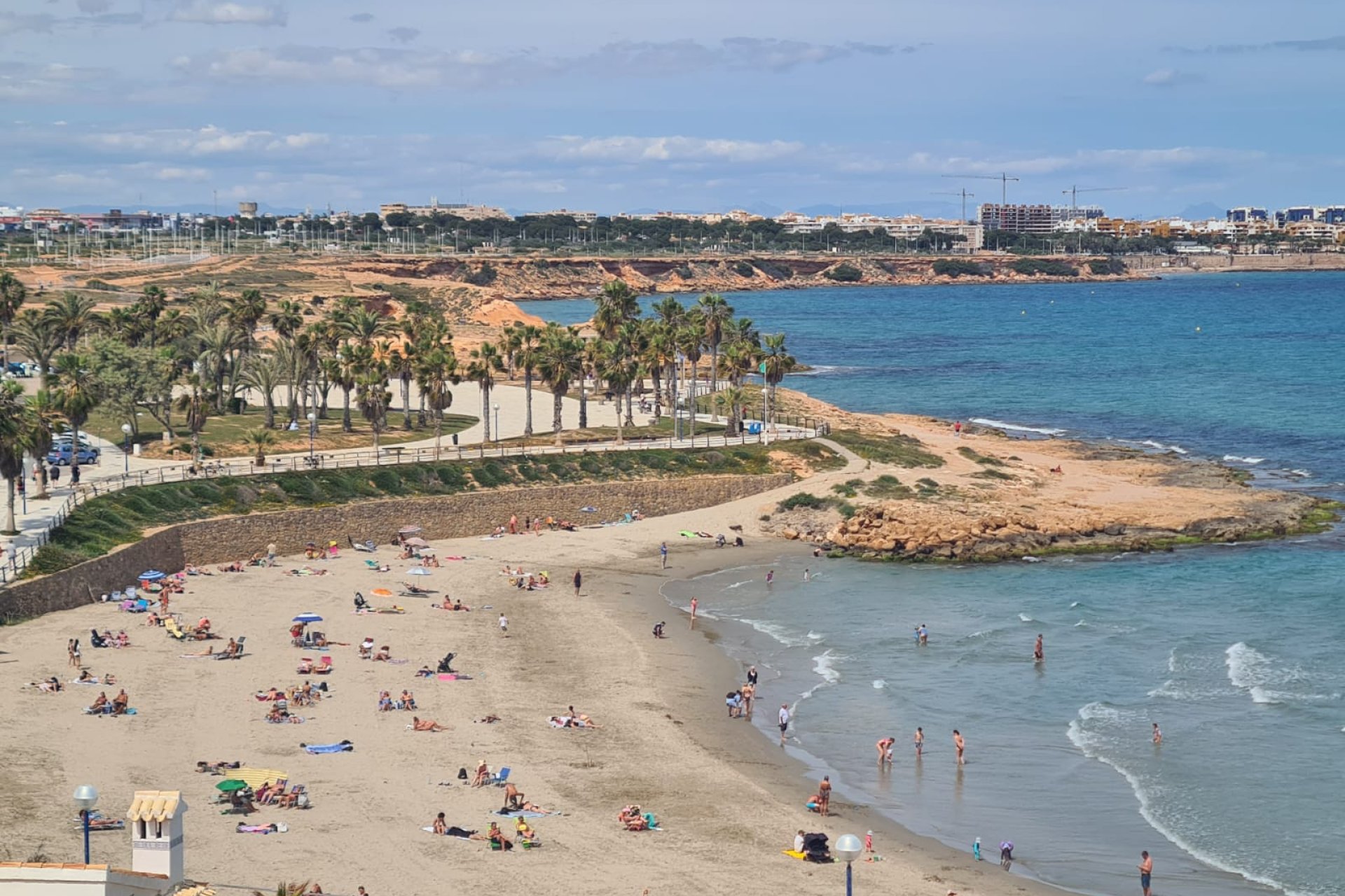 Segunda mano - Apartamento -
Playa Flamenca - Costa Blanca
