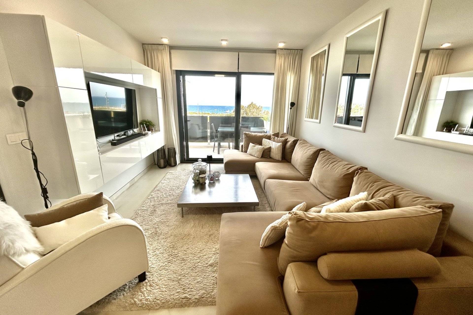 Segunda mano - Apartamento -
Playa Flamenca - Costa Blanca
