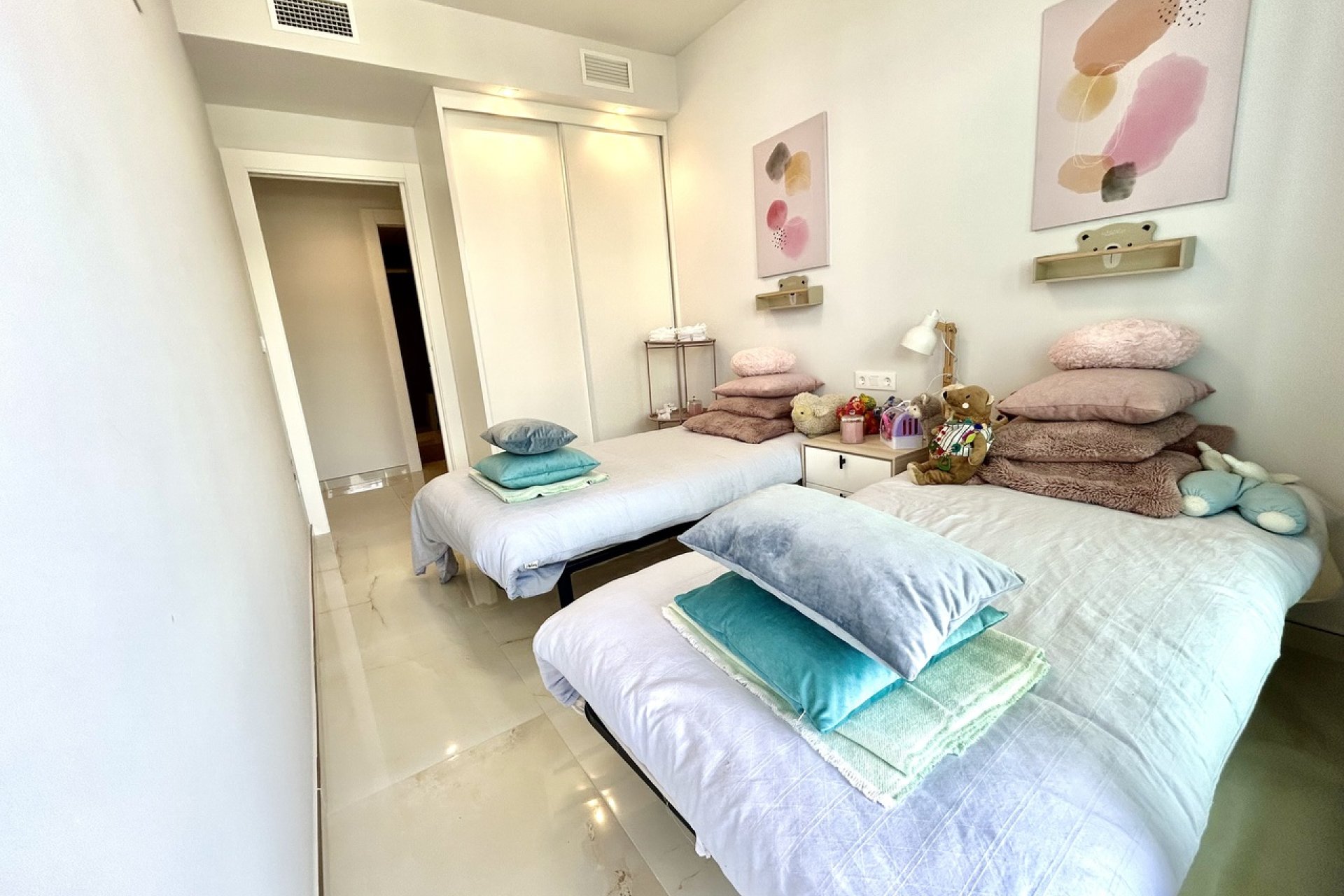 Segunda mano - Apartamento -
Playa Flamenca - Costa Blanca