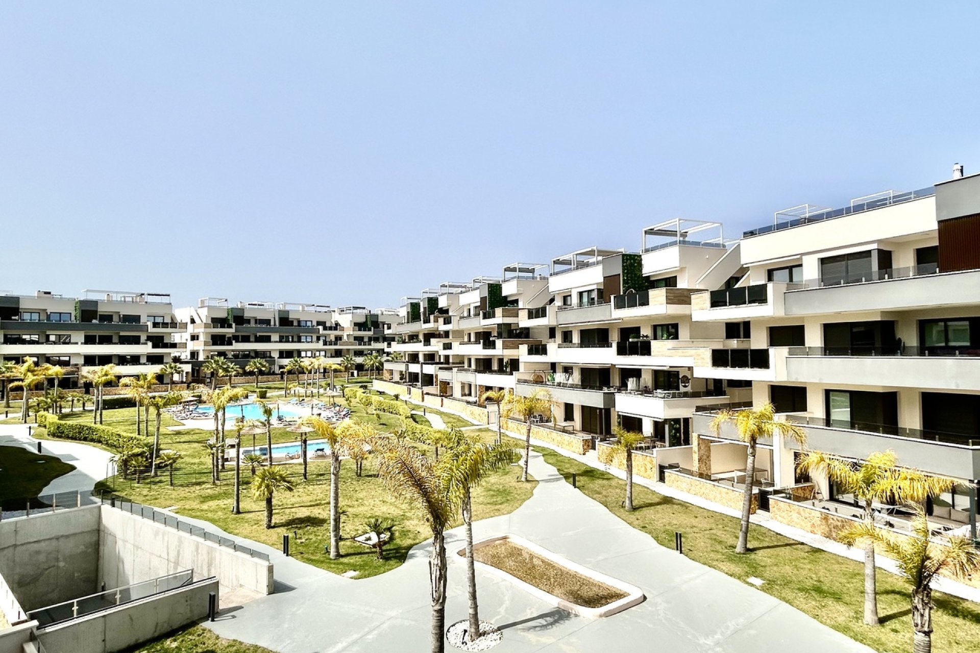 Segunda mano - Apartamento -
Playa Flamenca - Costa Blanca