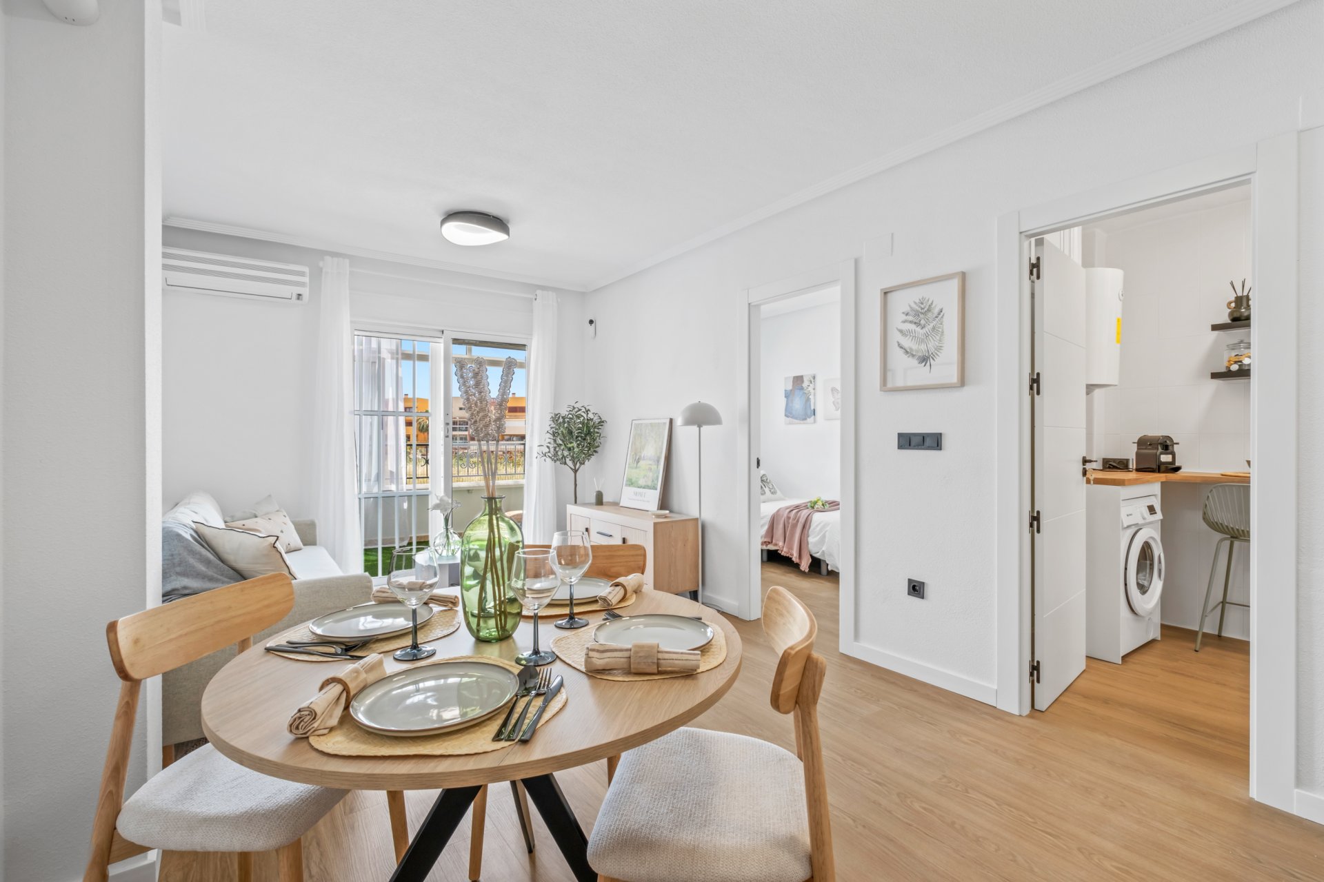 Segunda mano - Apartamento -
Playa Flamenca - Costa Blanca