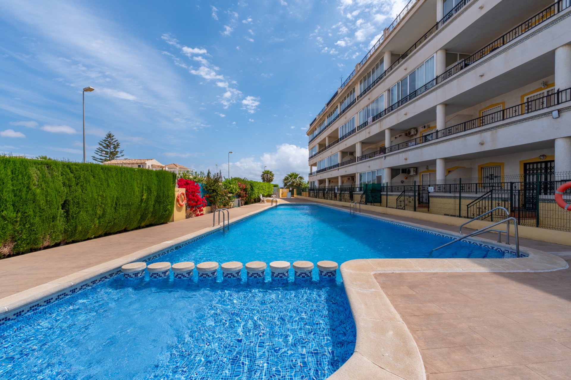Segunda mano - Apartamento -
Playa Flamenca - Costa Blanca