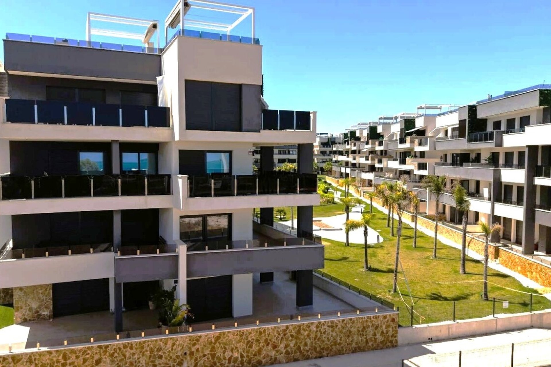 Segunda mano - Apartamento -
Playa Flamenca - Costa Blanca
