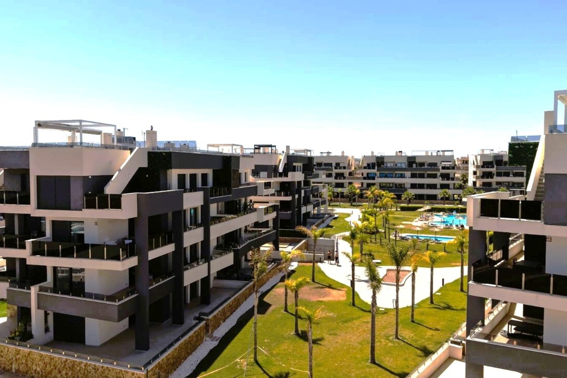 Segunda mano - Apartamento -
Playa Flamenca - Costa Blanca