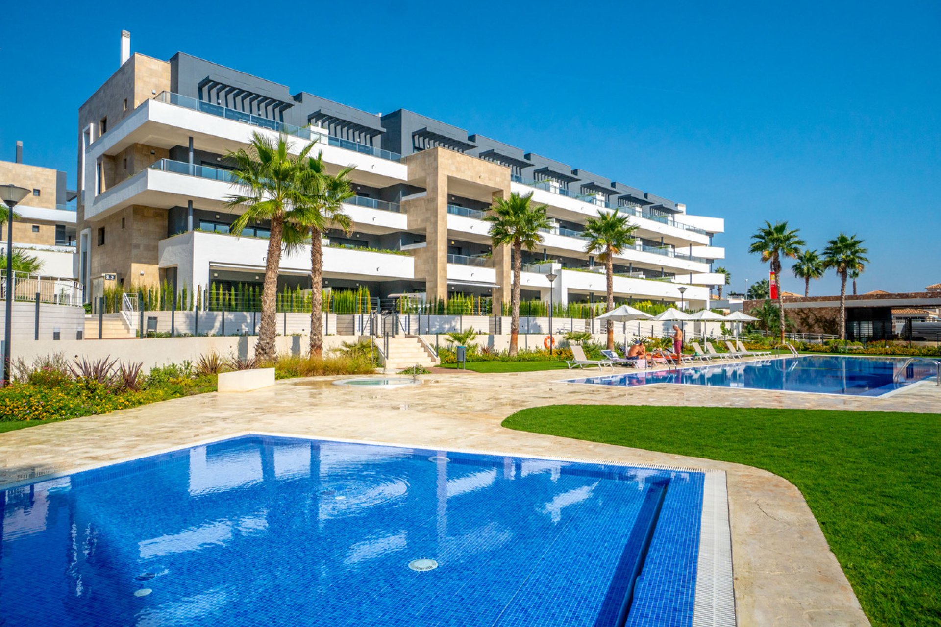 Segunda mano - Apartamento -
Playa Flamenca - Flamenca Village