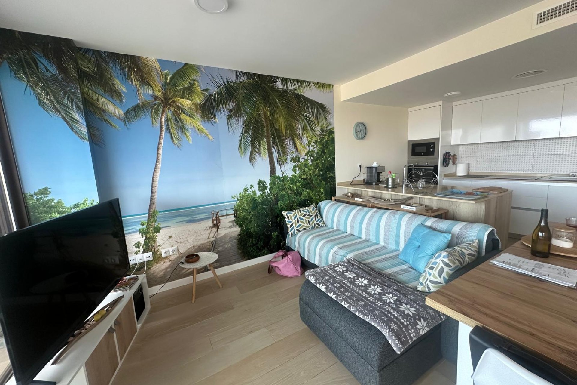 Segunda mano - Apartamento -
Playa Honda - Costa Calida