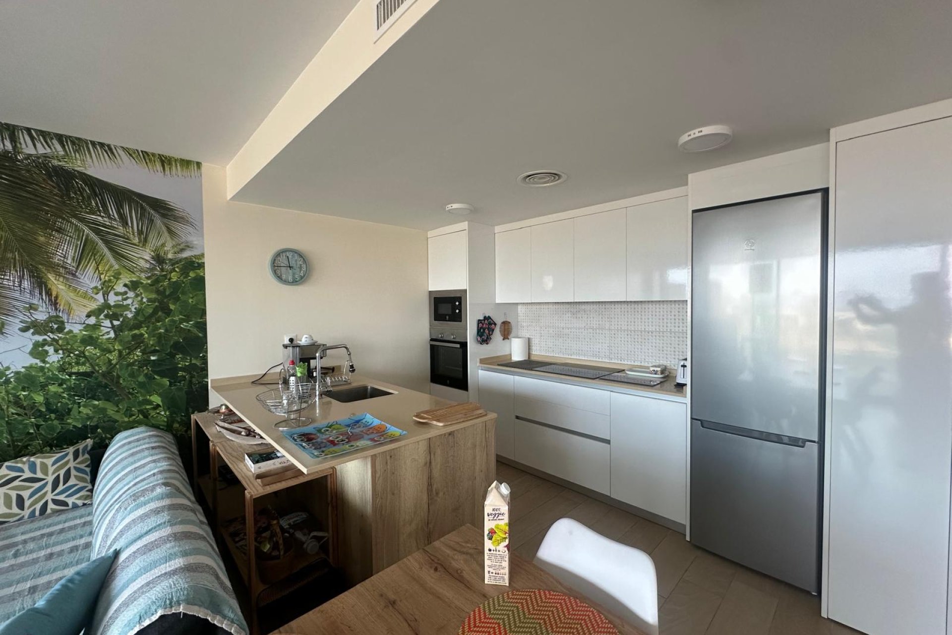 Segunda mano - Apartamento -
Playa Honda - Costa Calida