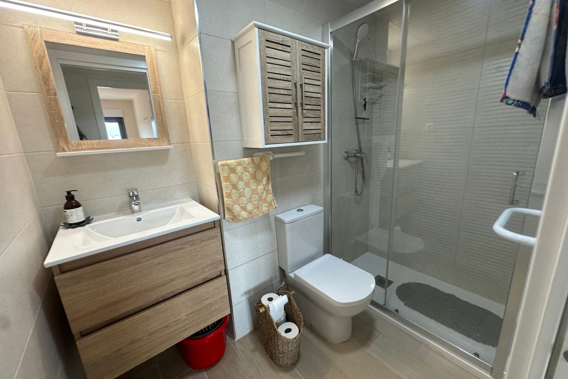 Segunda mano - Apartamento -
Playa Honda - Costa Calida