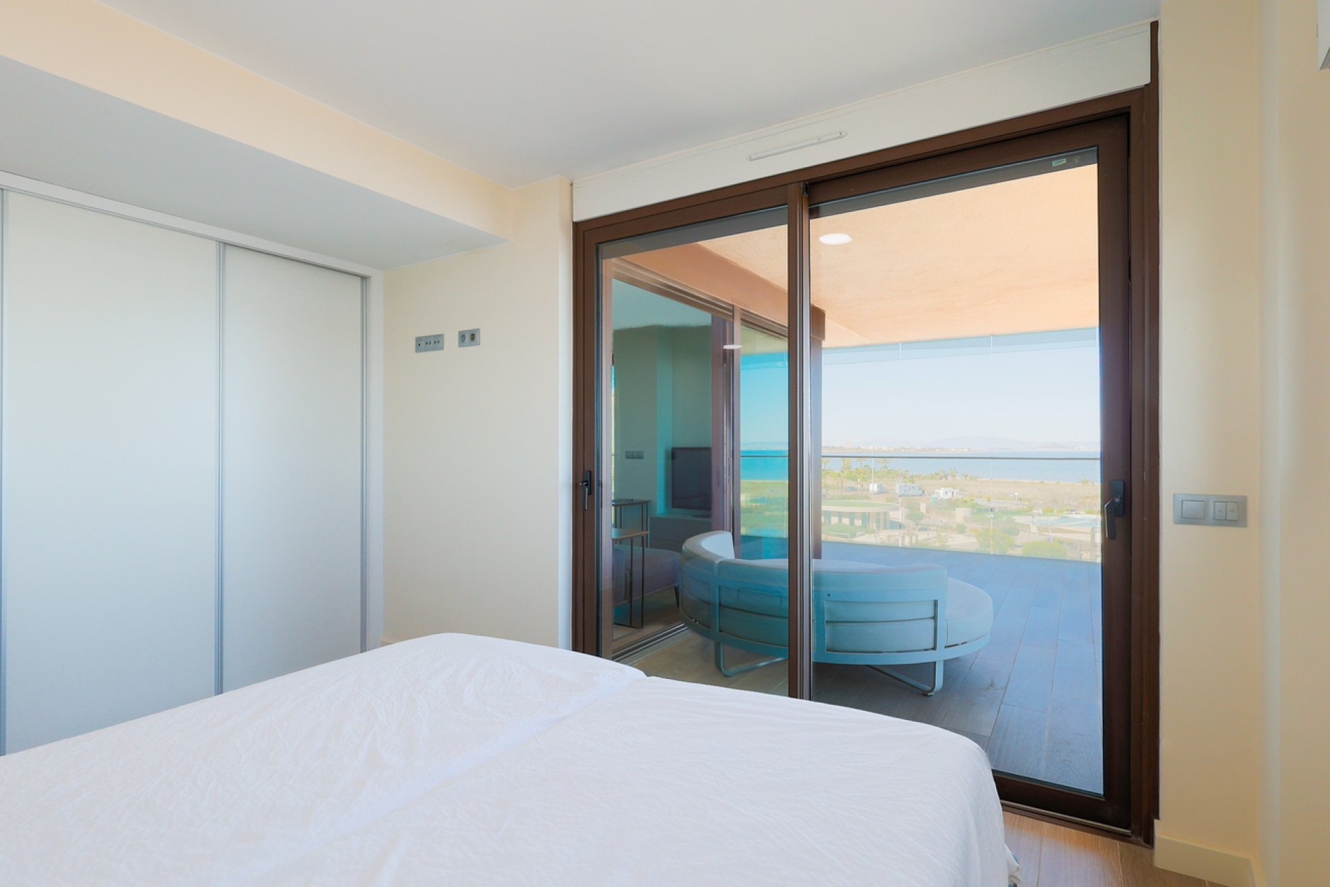 Segunda mano - Apartamento -
Playa Honda - Costa Calida