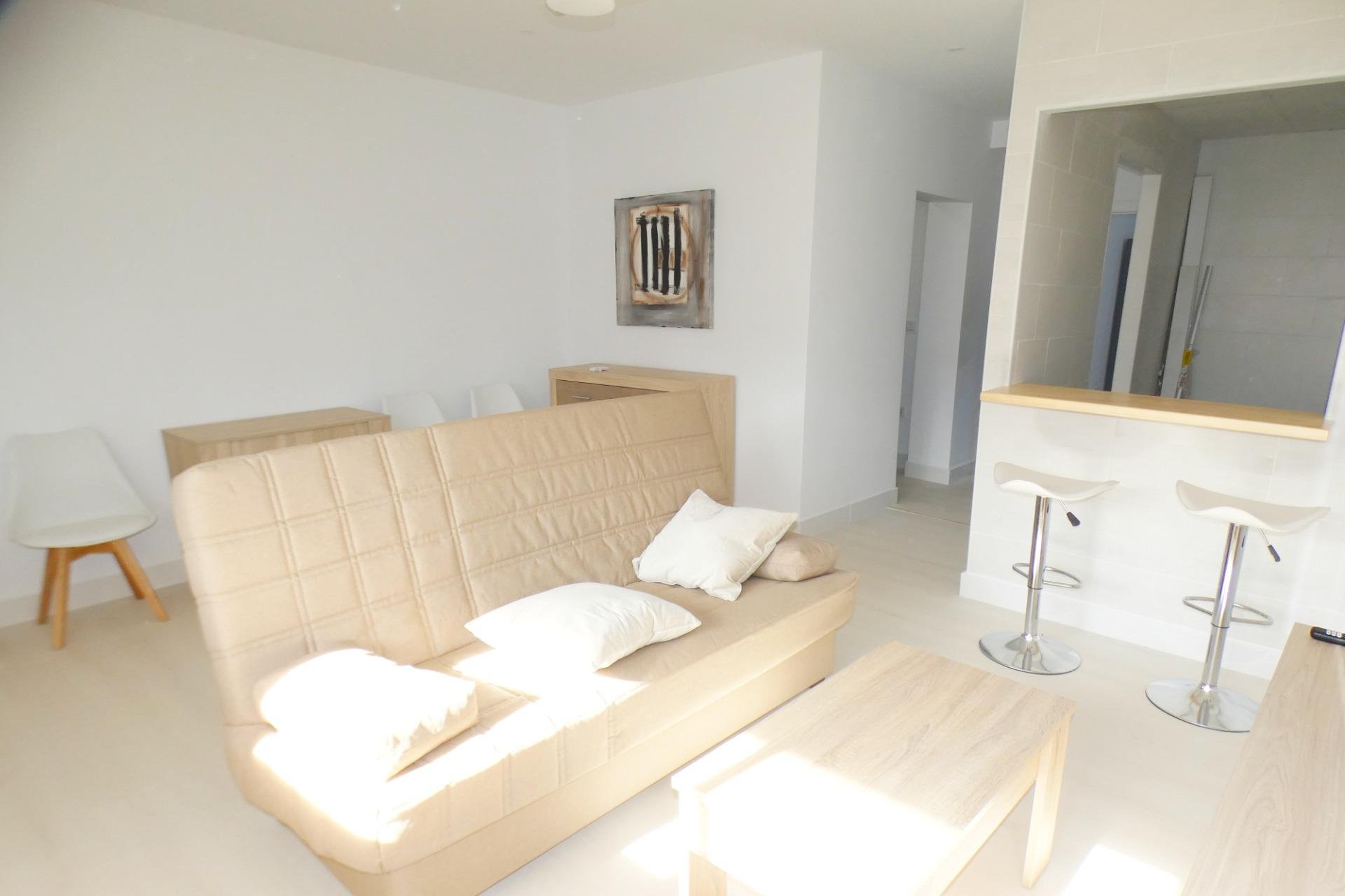 Segunda mano - Apartamento -
Puerto de Mazarron - Bahía