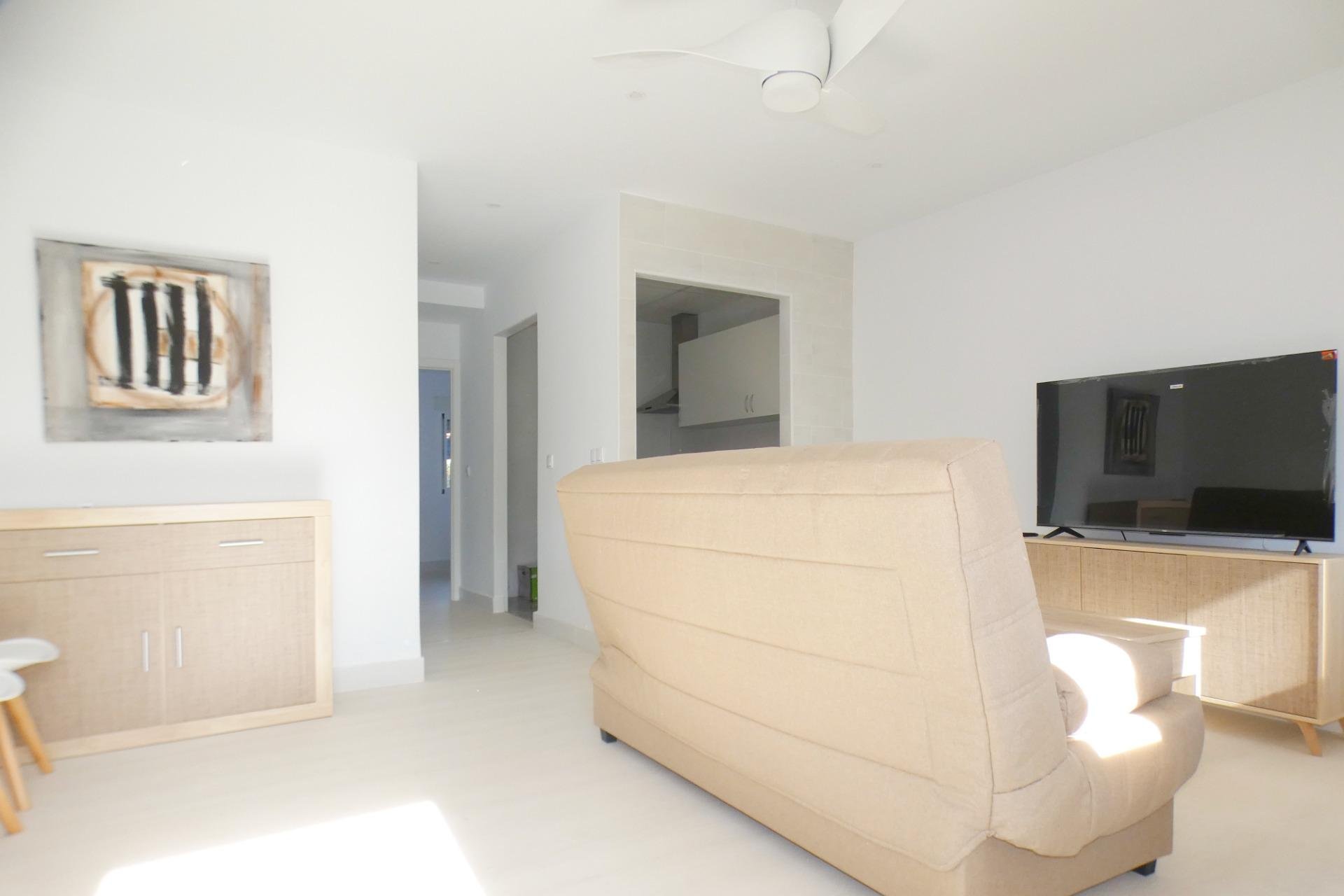 Segunda mano - Apartamento -
Puerto de Mazarron - Bahía