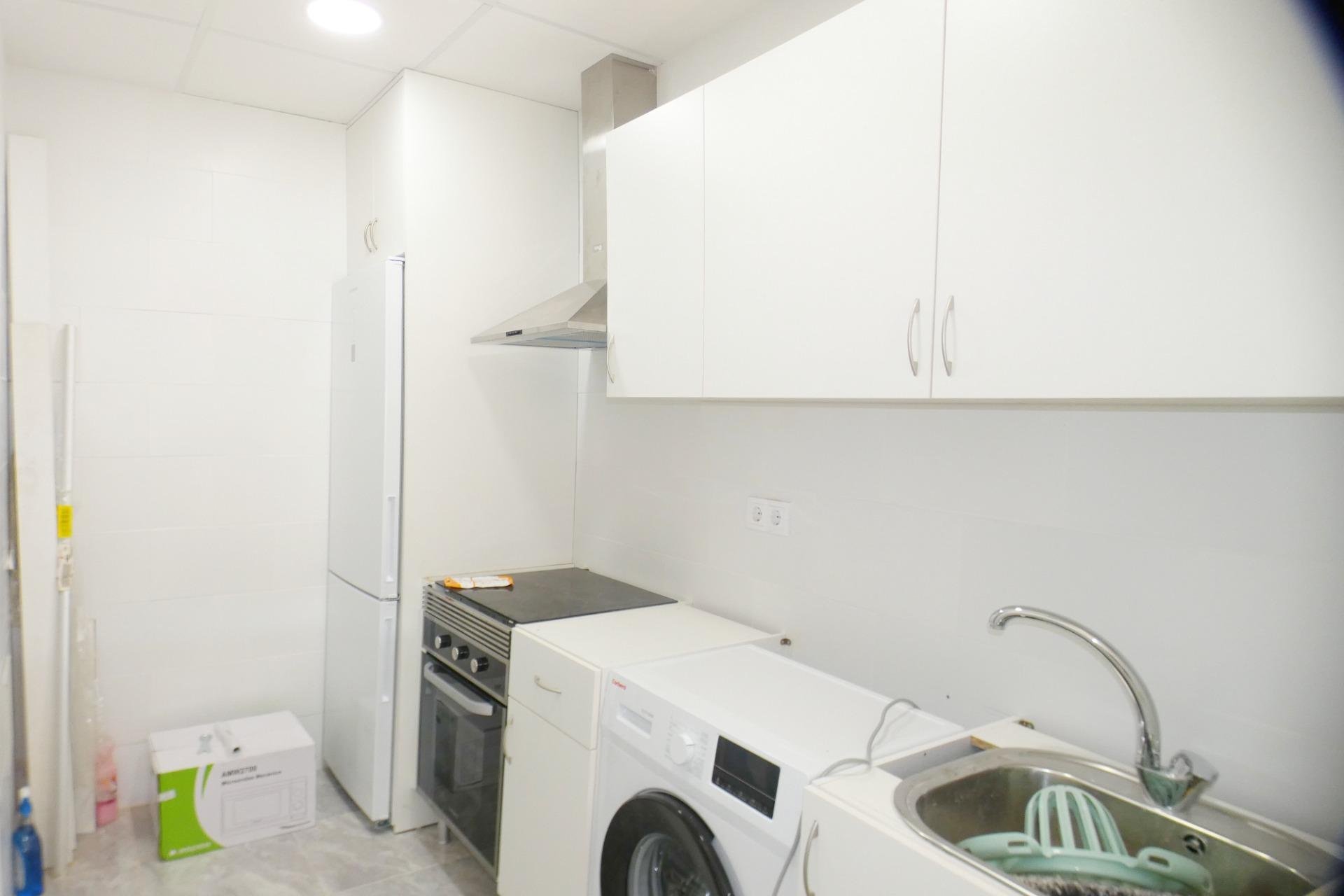 Segunda mano - Apartamento -
Puerto de Mazarron - Bahía