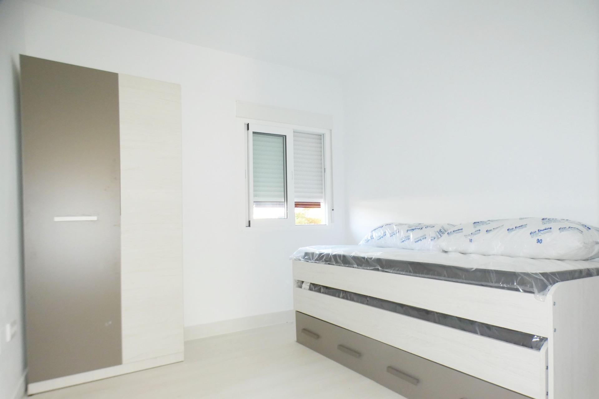 Segunda mano - Apartamento -
Puerto de Mazarron - Bahía