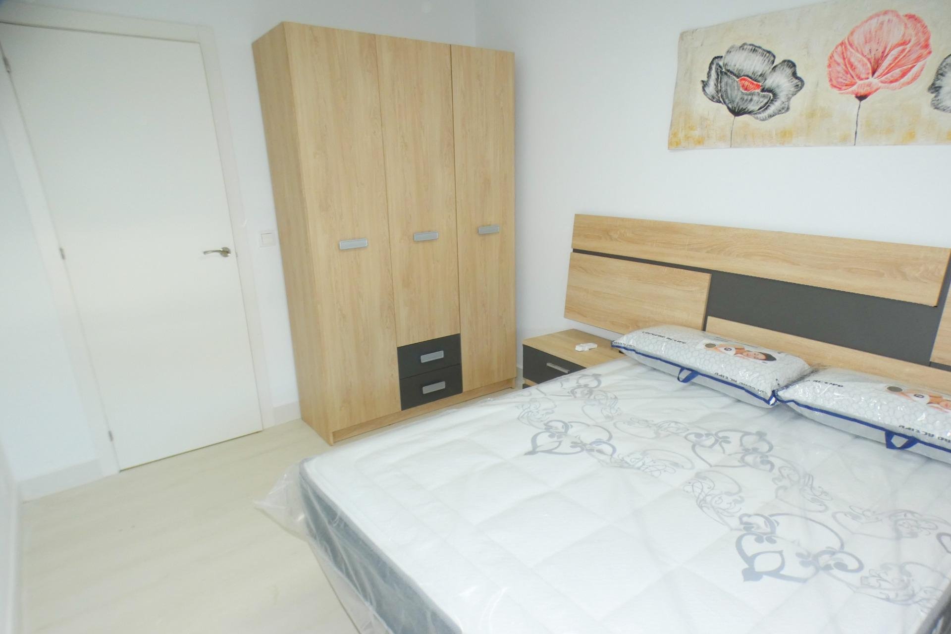 Segunda mano - Apartamento -
Puerto de Mazarron - Bahía