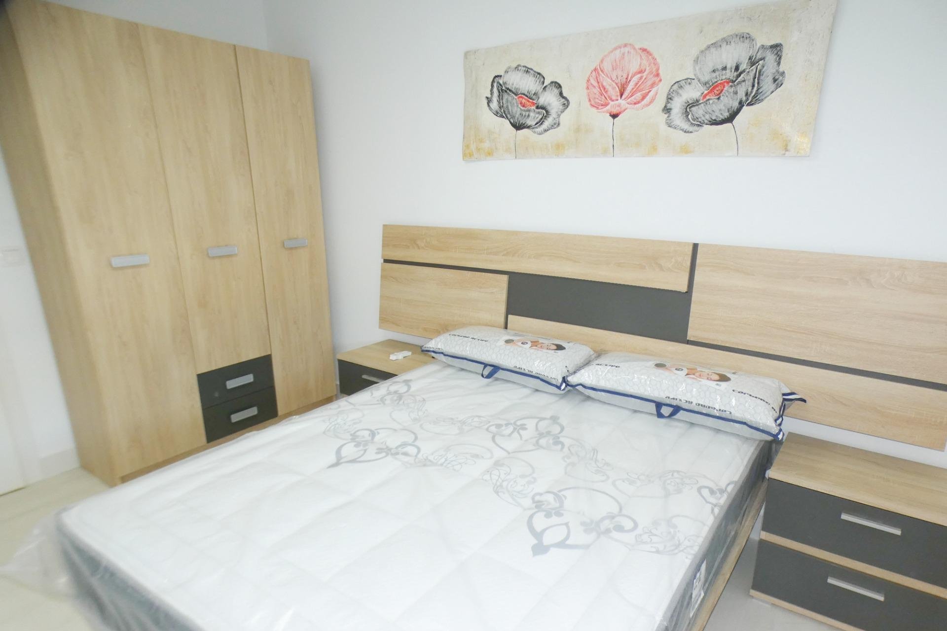 Segunda mano - Apartamento -
Puerto de Mazarron - Bahía