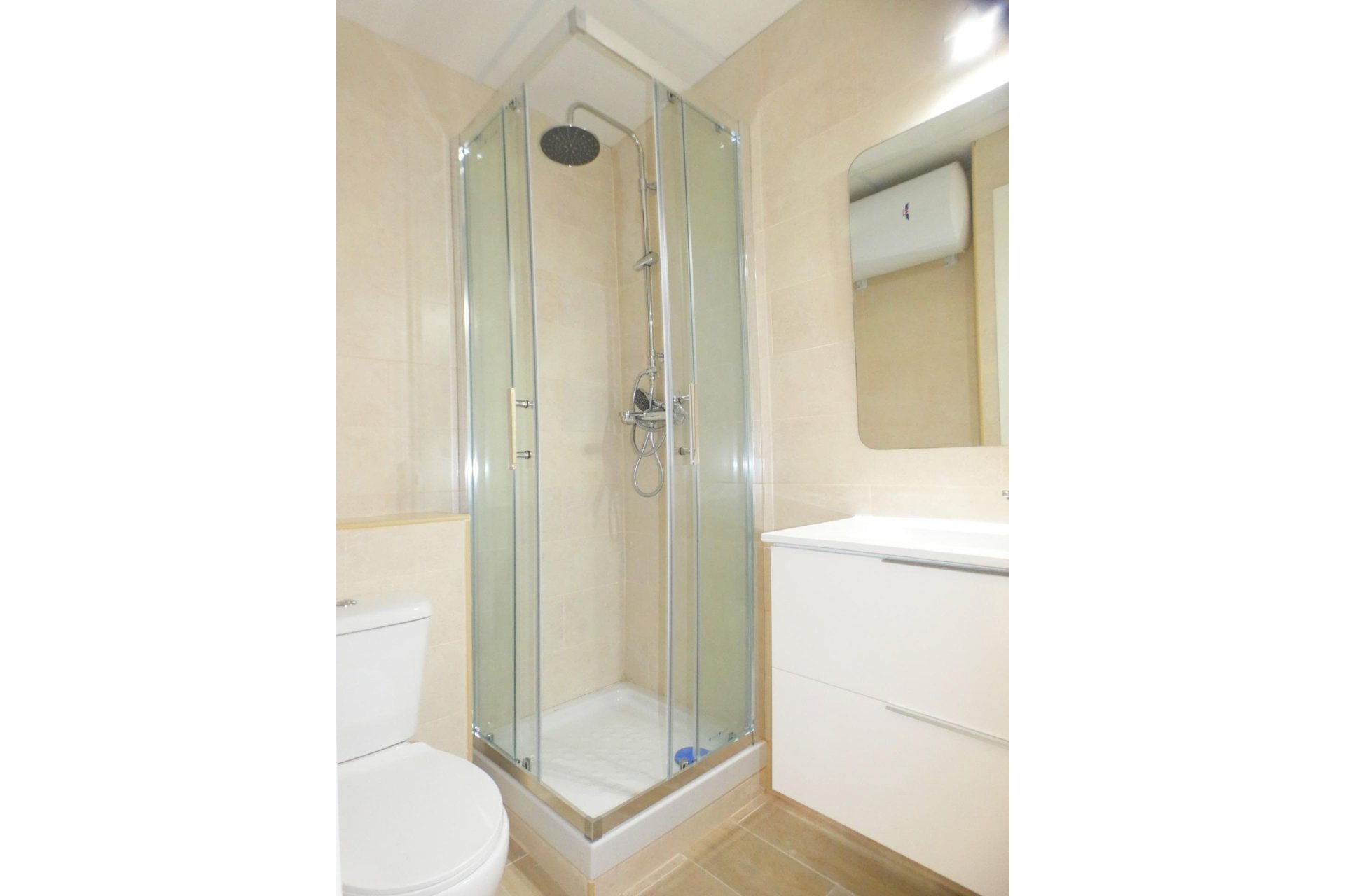 Segunda mano - Apartamento -
Puerto de Mazarron - Bahía